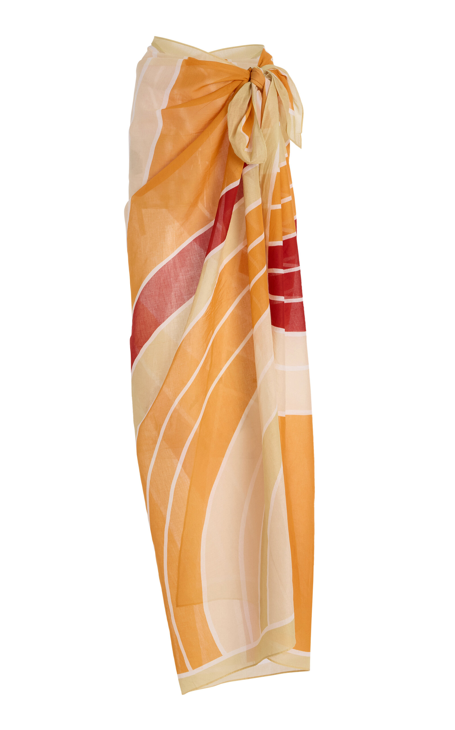 Soleil Soleil Exclusive Square Pareo