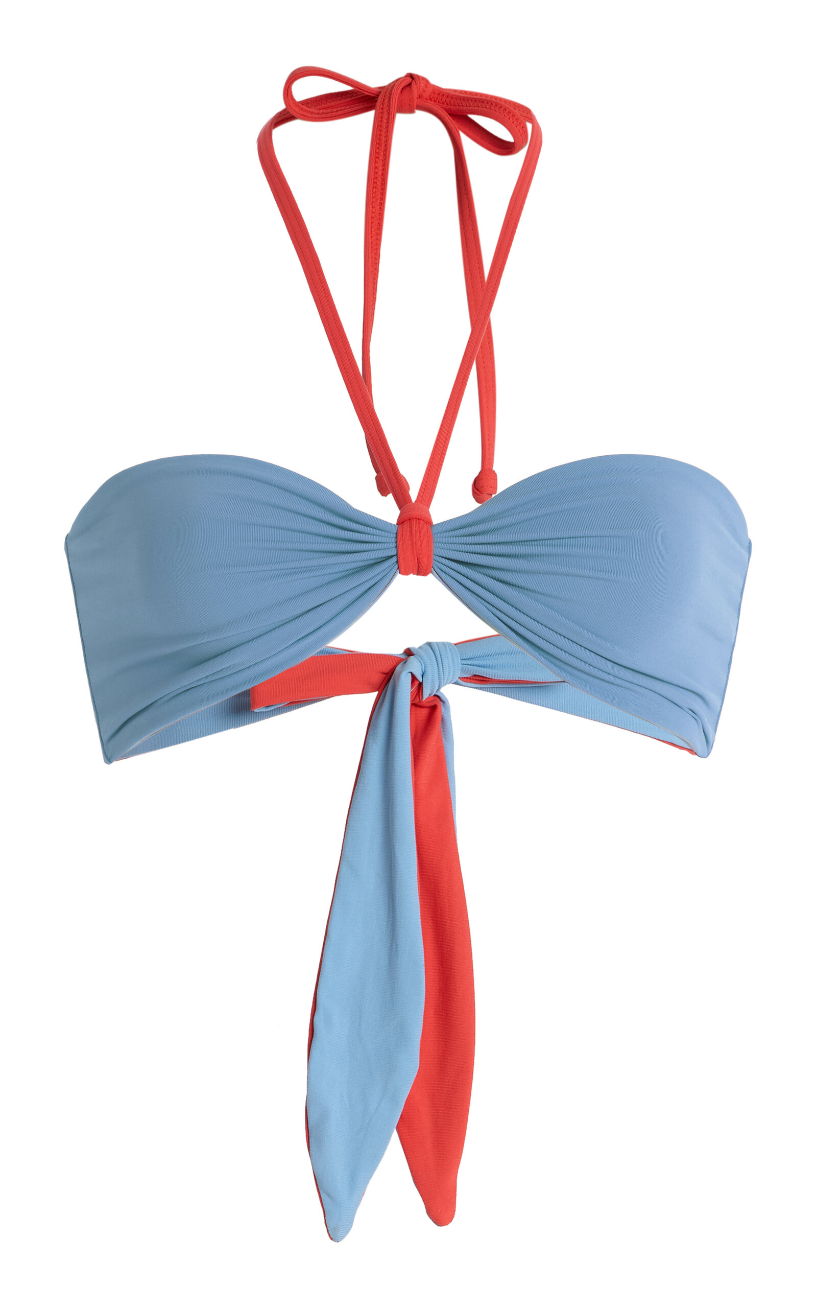 Ida Tie-Back Bandeau