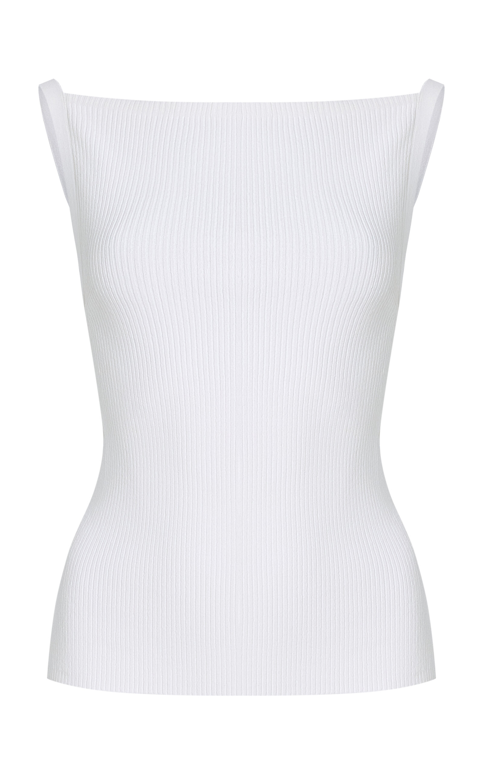 Exclusive RIviera Knit Tank Top