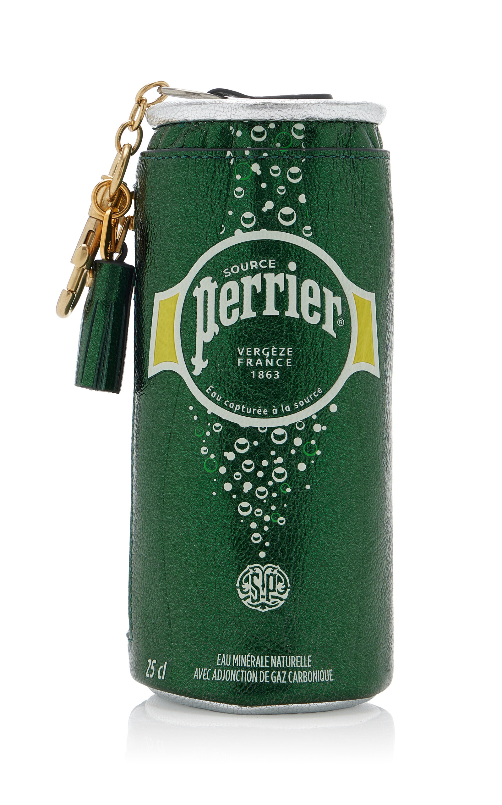 Anya Hindmarch Perrier Leather Coin Purse In Multi