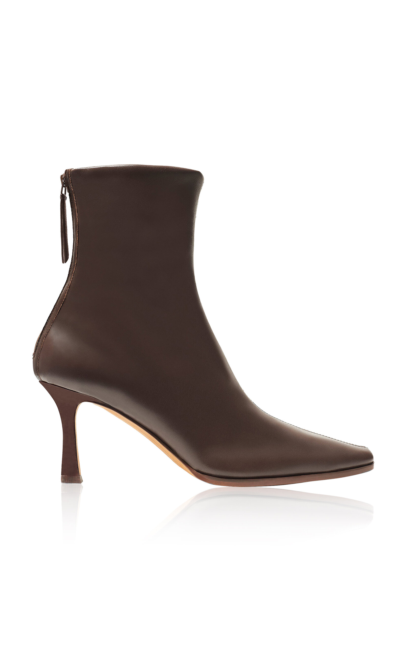 Emme Parsons Leather Ankle Boots