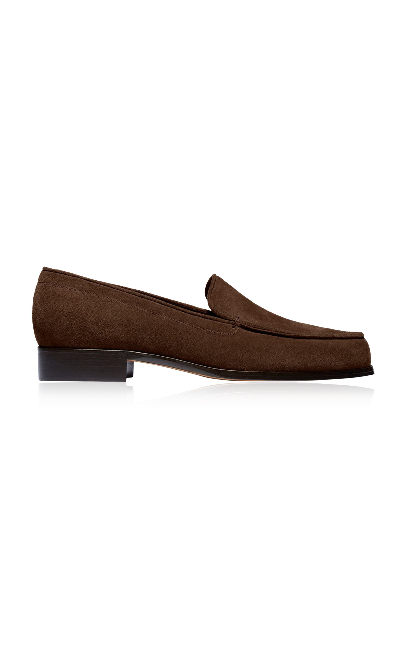 Emme Parsons Danielle Suede Loafers