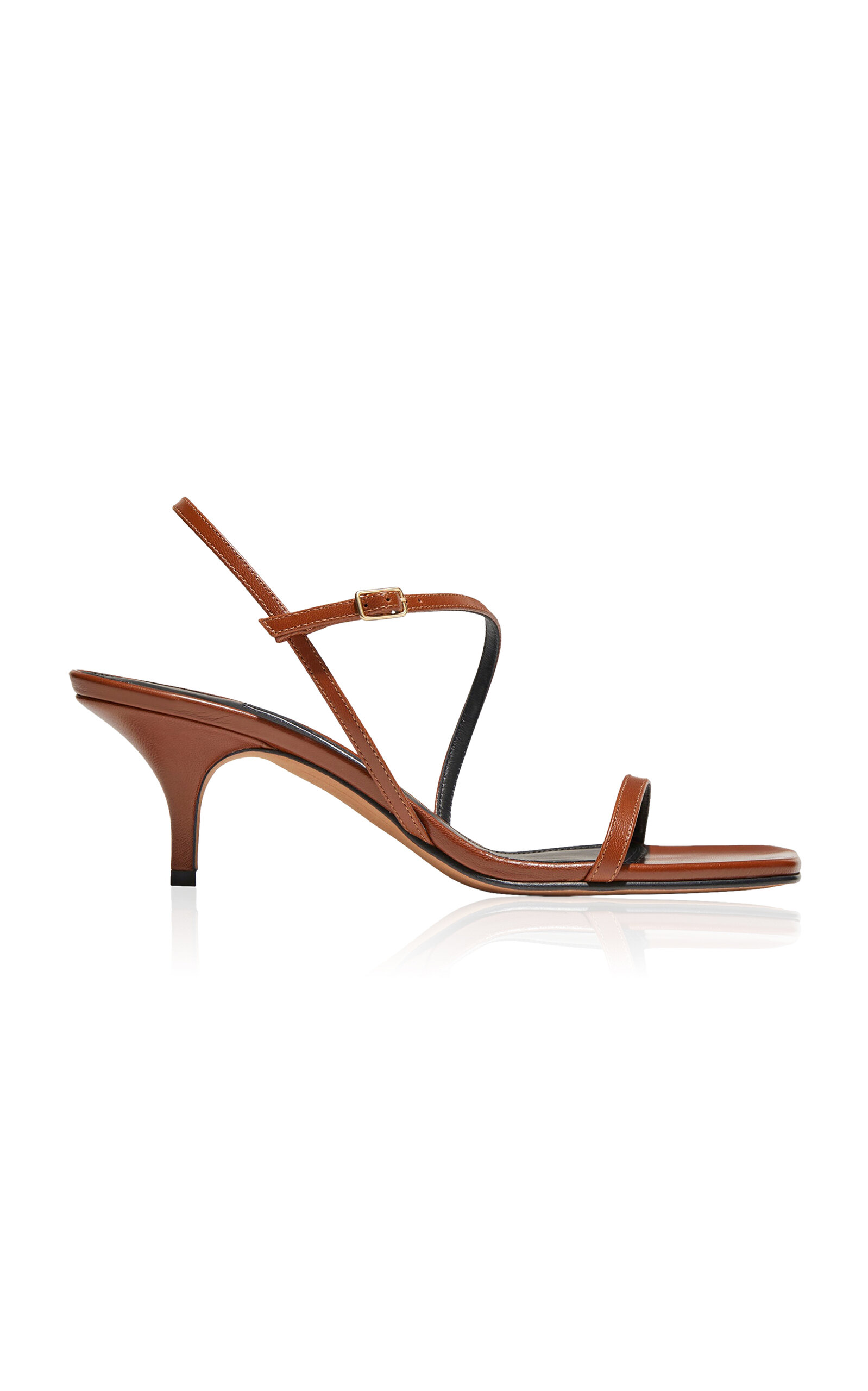 Emme Parsons Hugo Leather Sandals