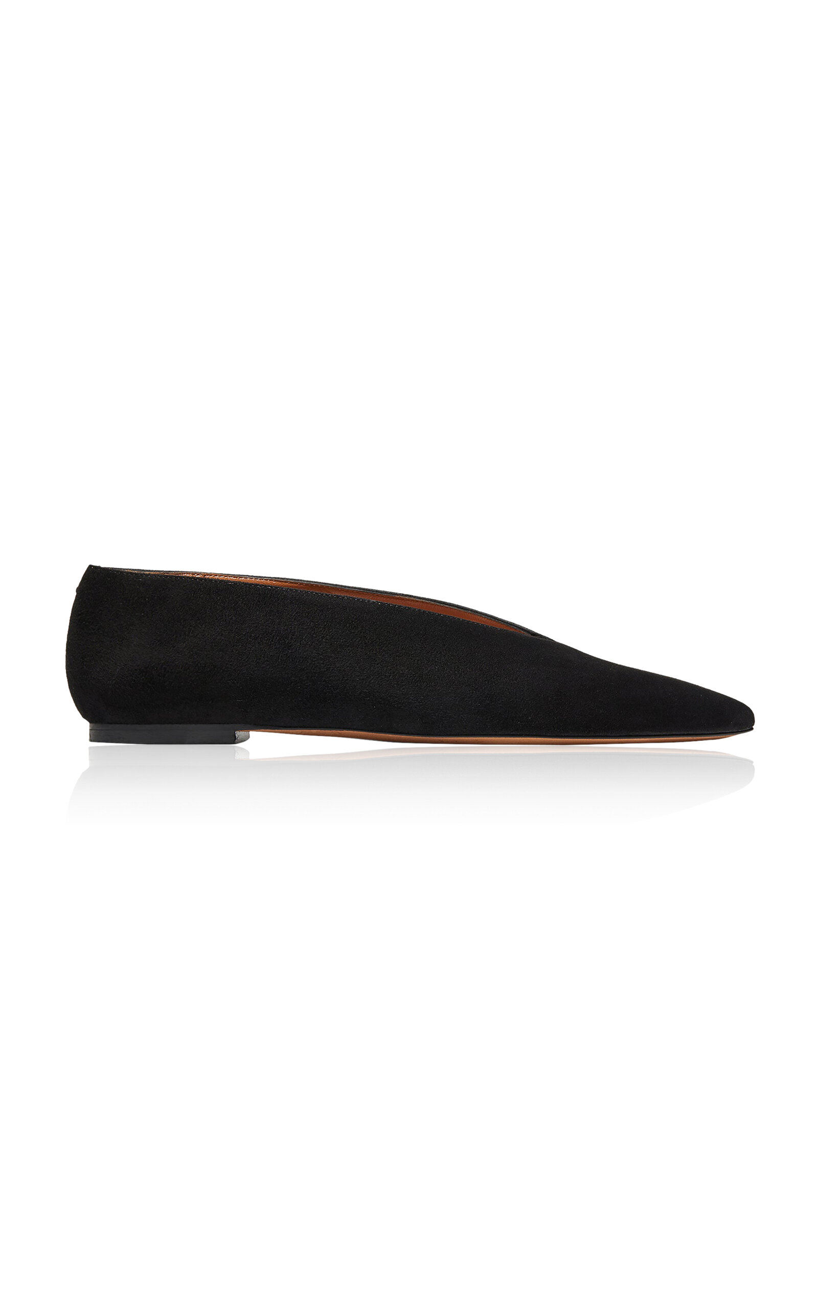 Emme Parsons Suede Flats