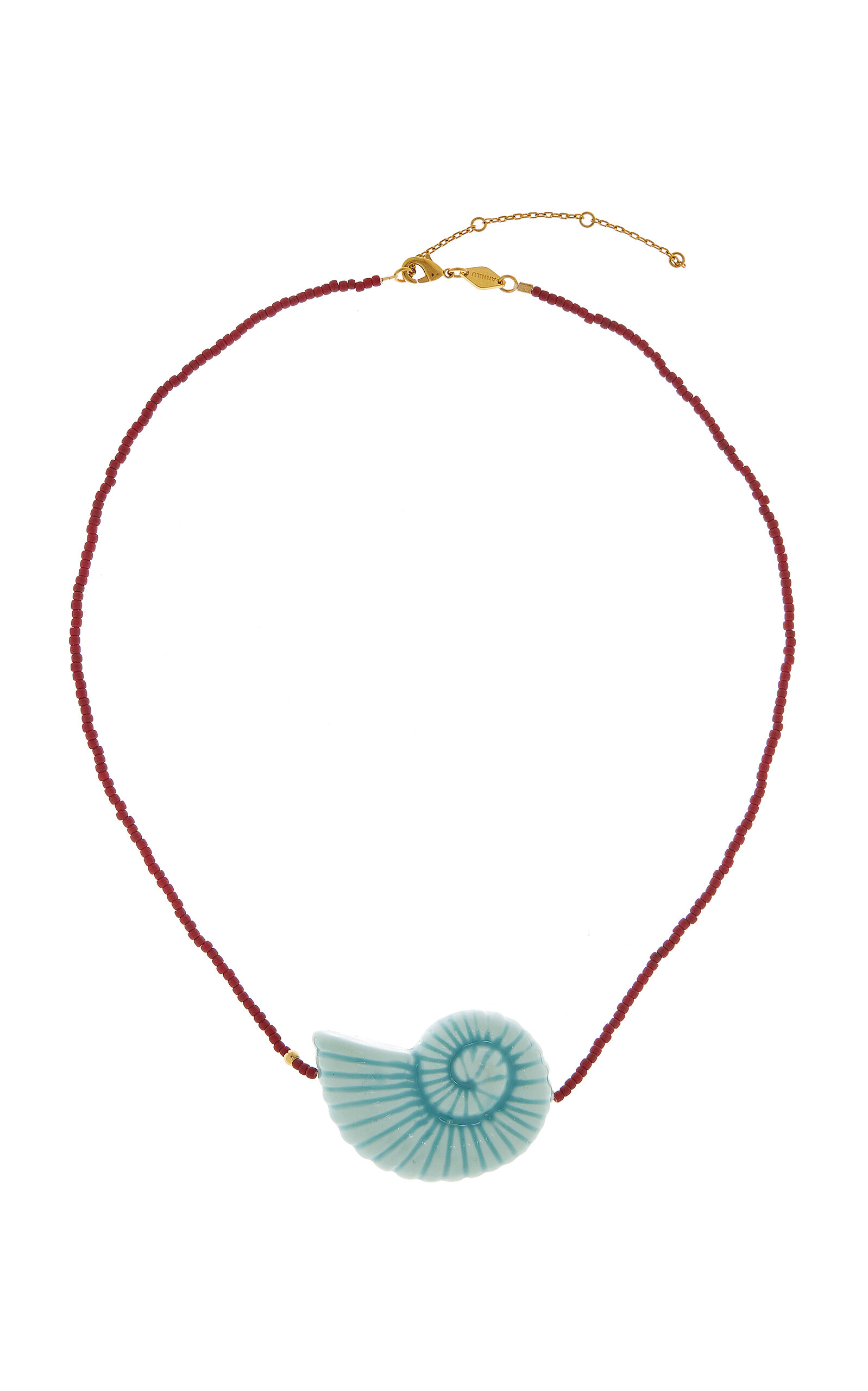 Nautilus Necklace