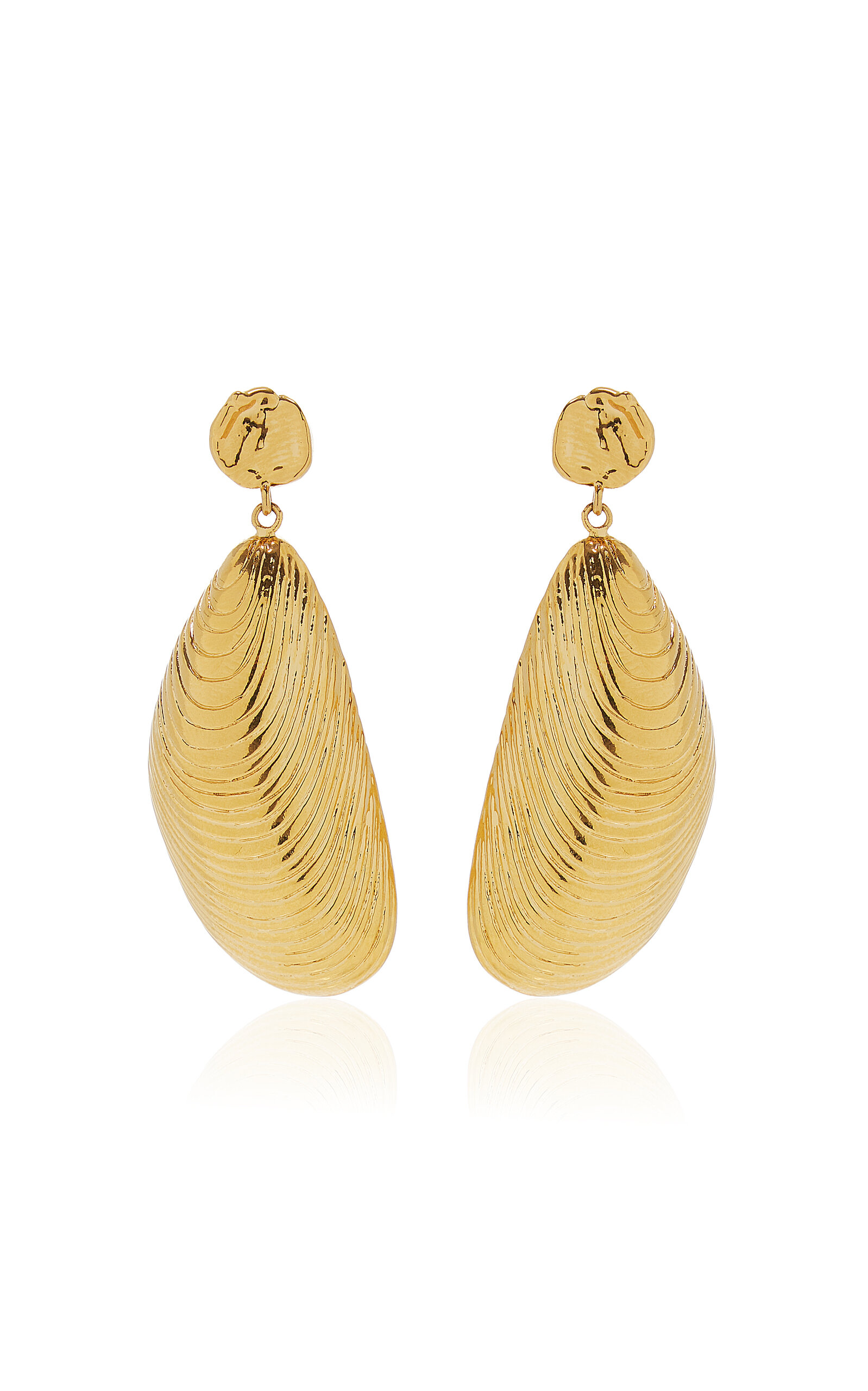 Moules Eararings