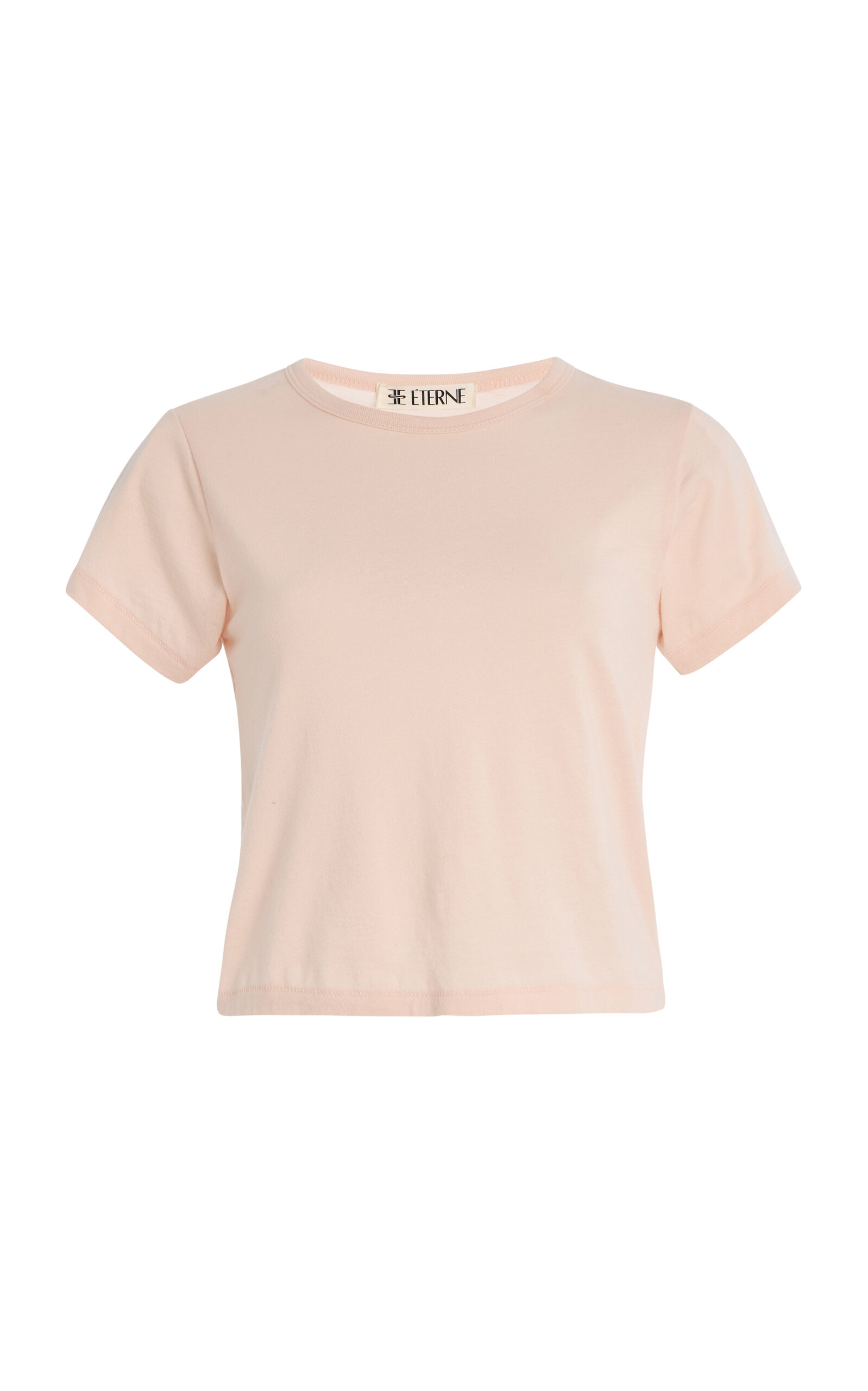 Éterne Cotton-Modal Baby T-Shirt