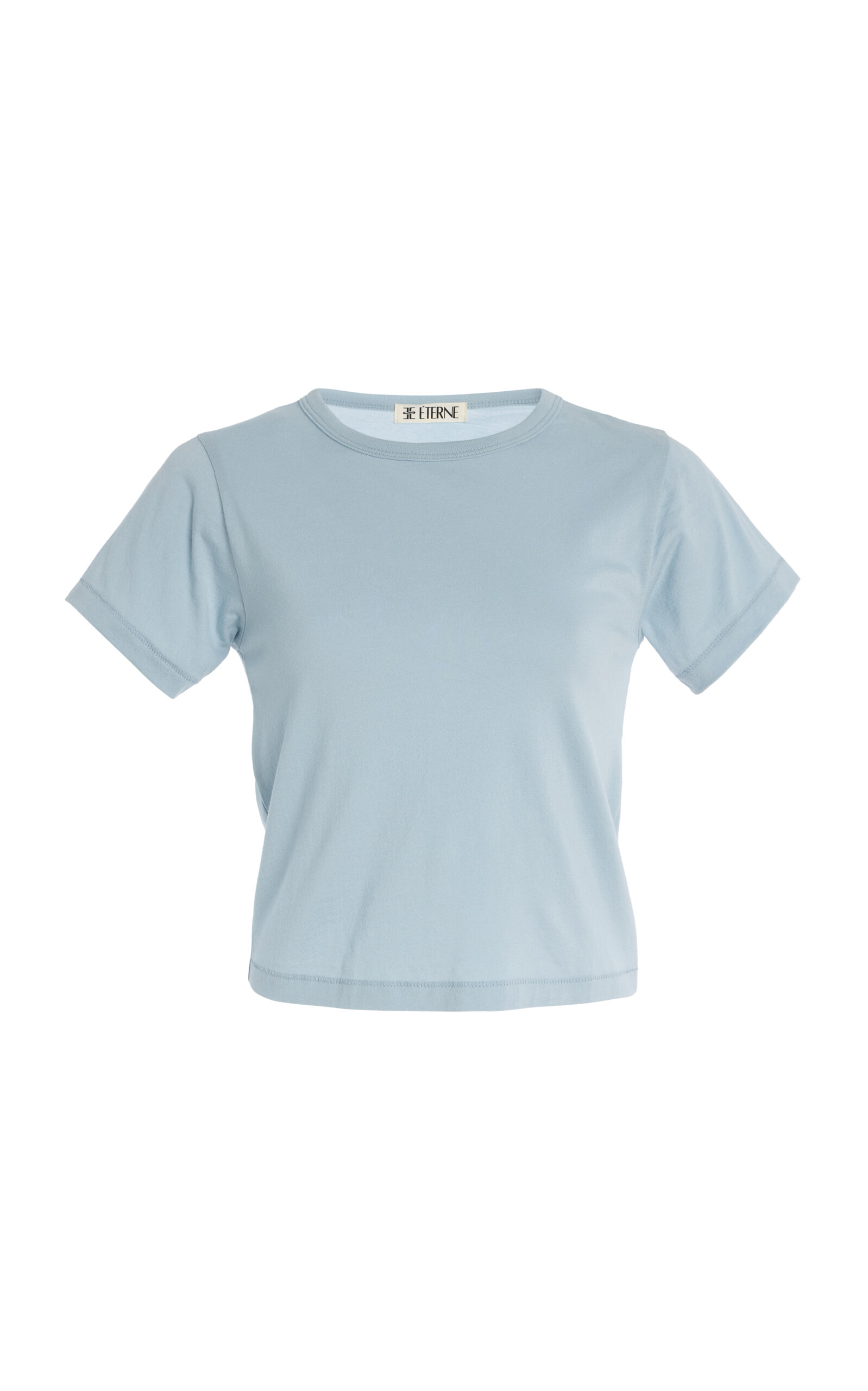 Éterne Cotton-Modal Baby T-Shirt
