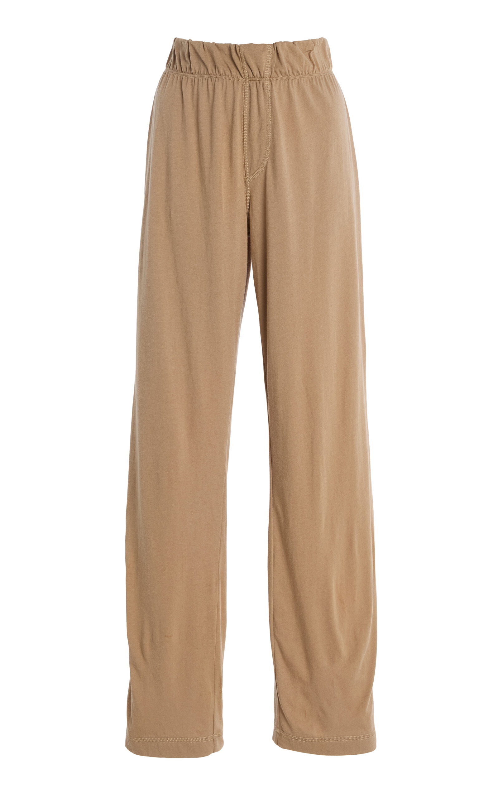 Cotton-Blend Lounge Pants