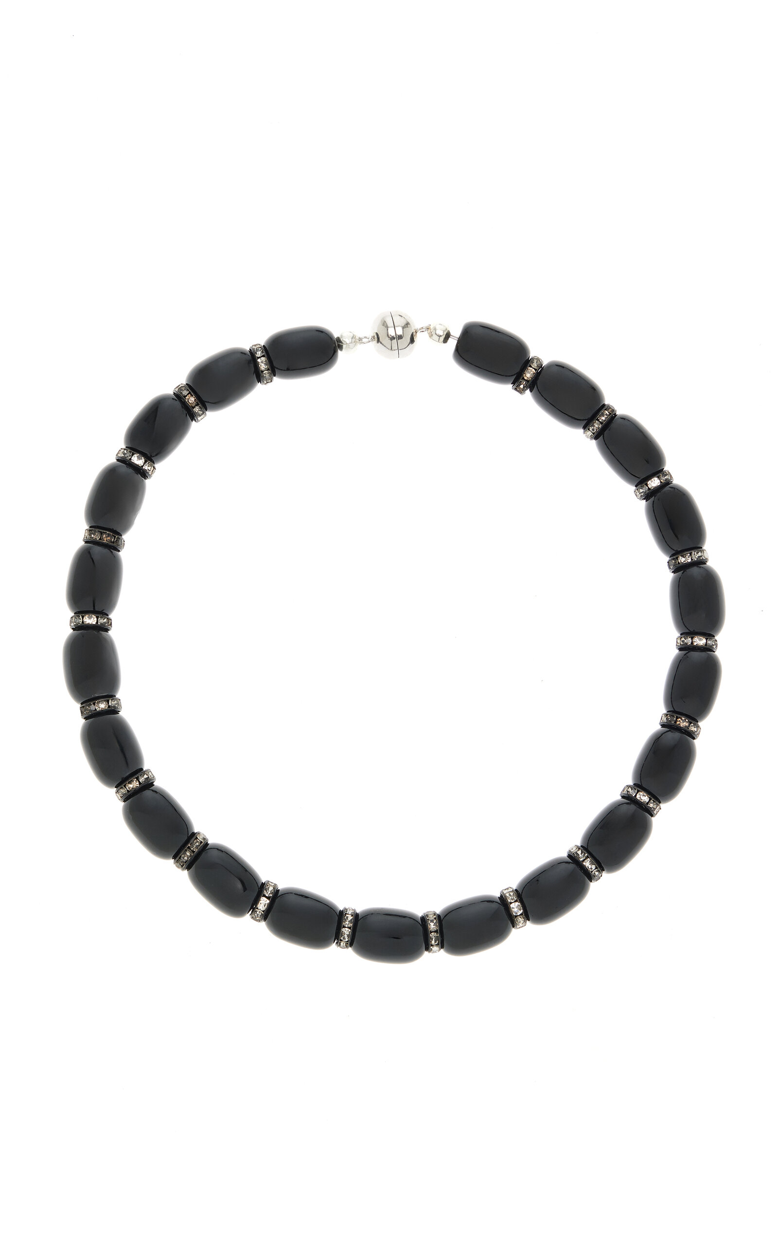 Julietta Donna Onyx Necklace