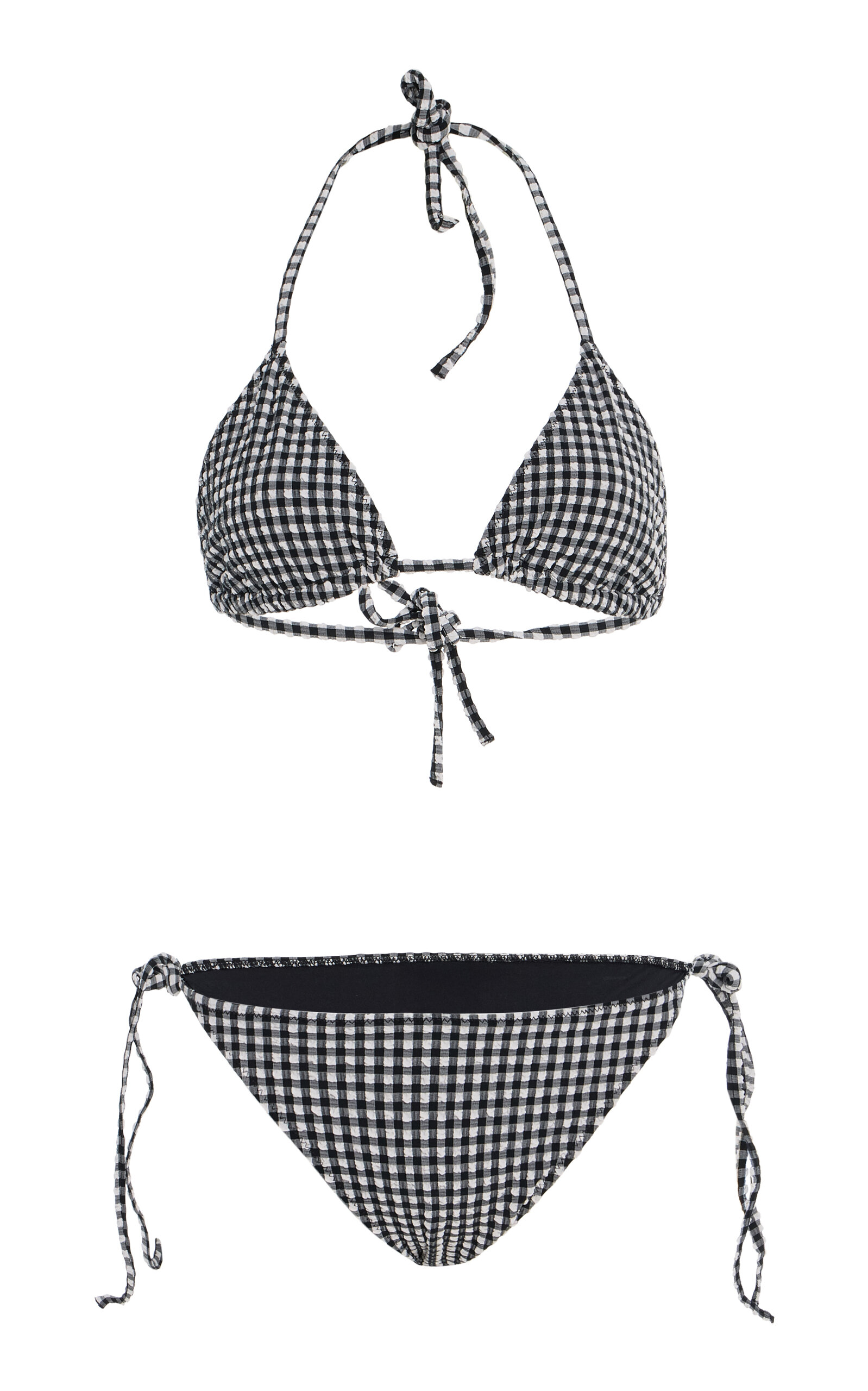 Hunza G Sabrina Bikini - Print - S/M