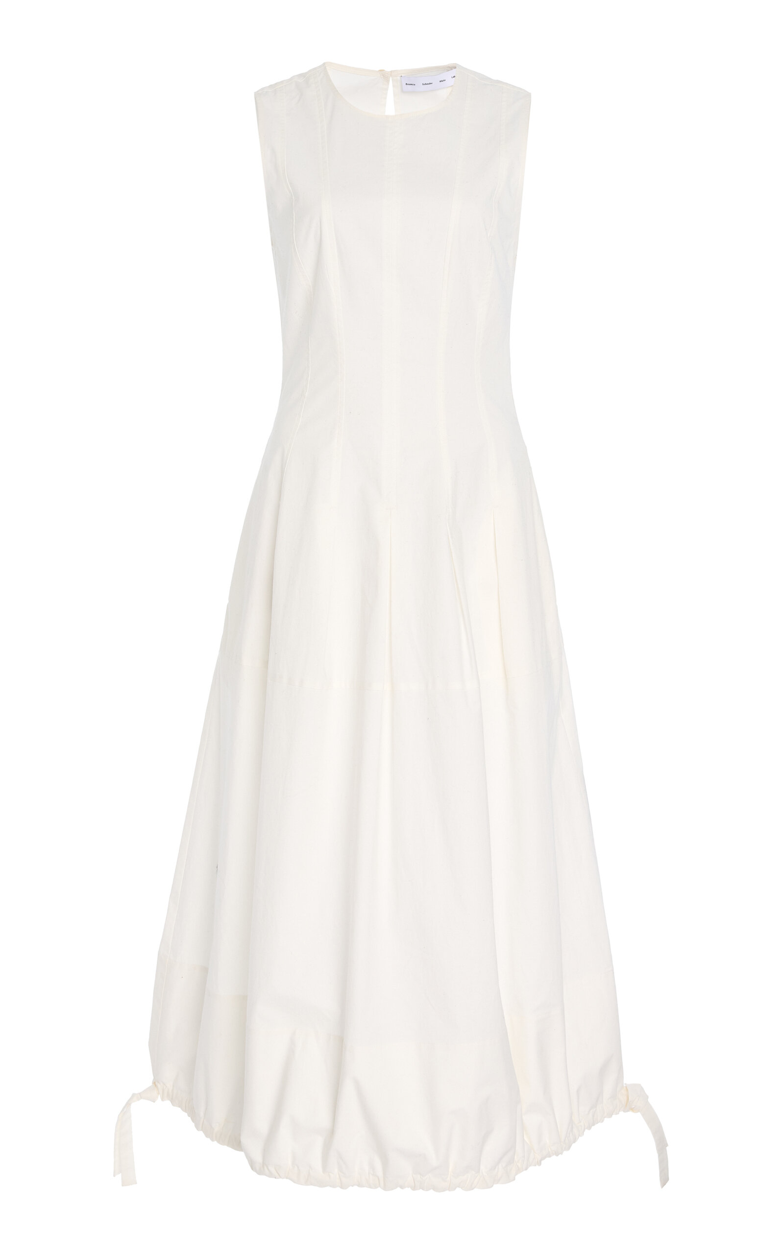 Proenza Schouler White Label Proenza Schouler White Label Dresses - white