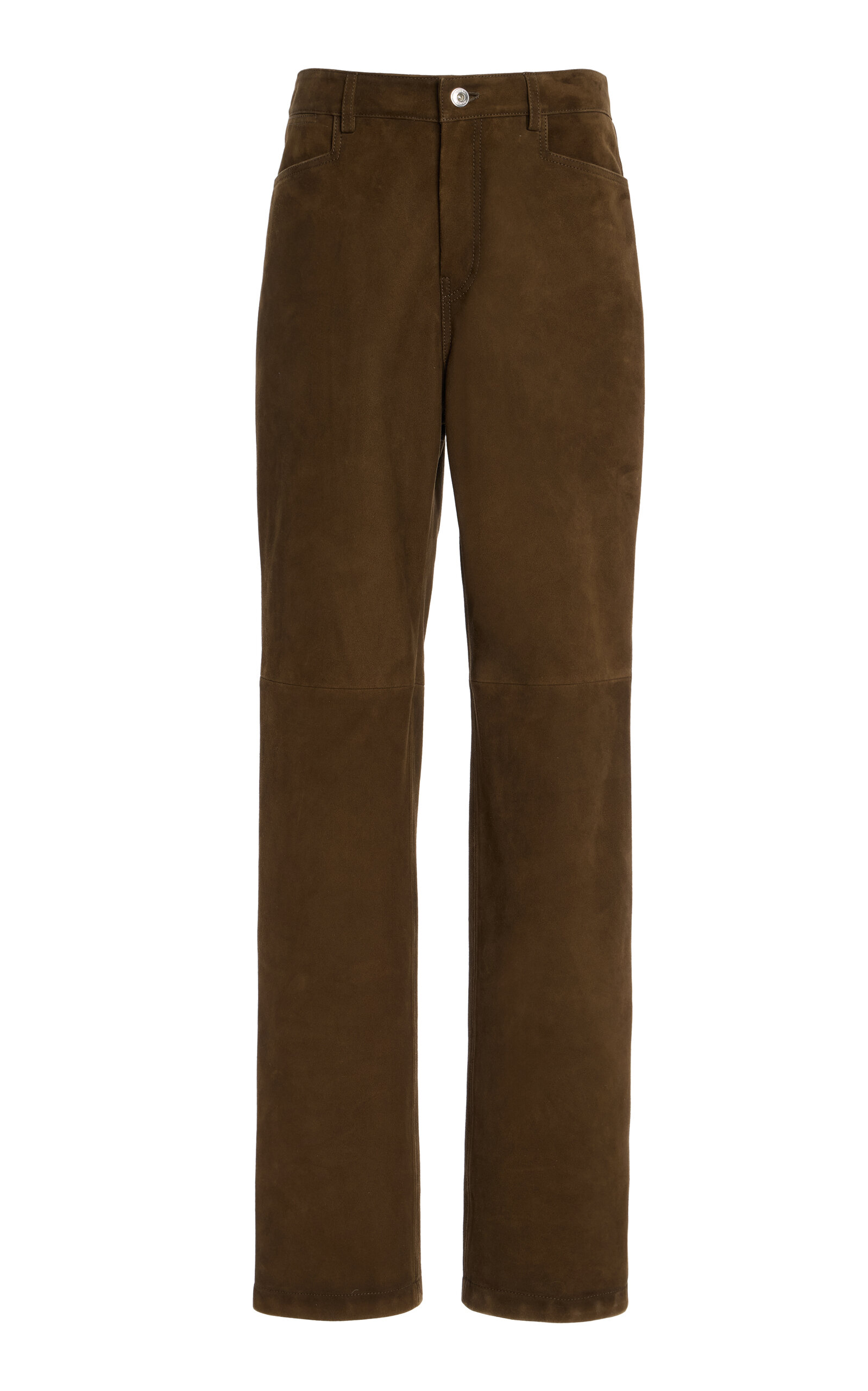 Proenza Schouler White Label Maxine Suede Pants