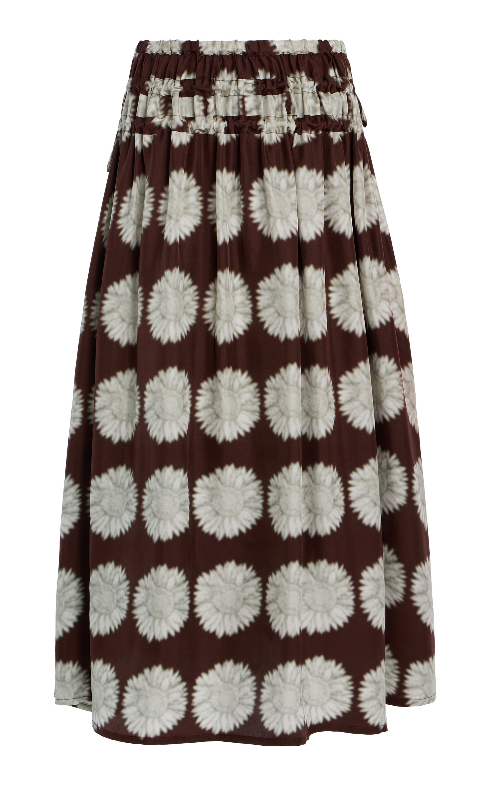 Asceno The Calvia Skirt