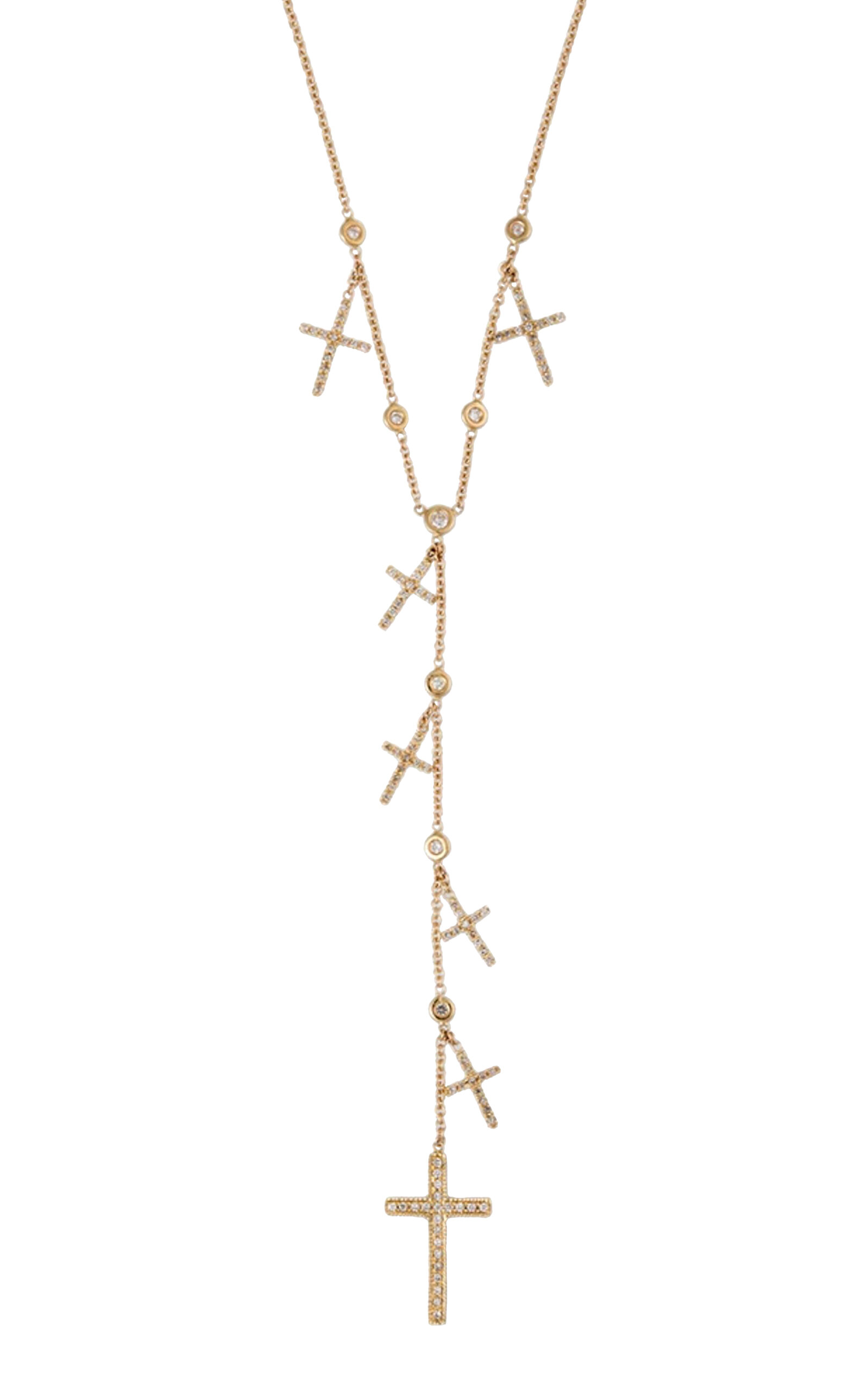 14K Yellow Gold Necklace