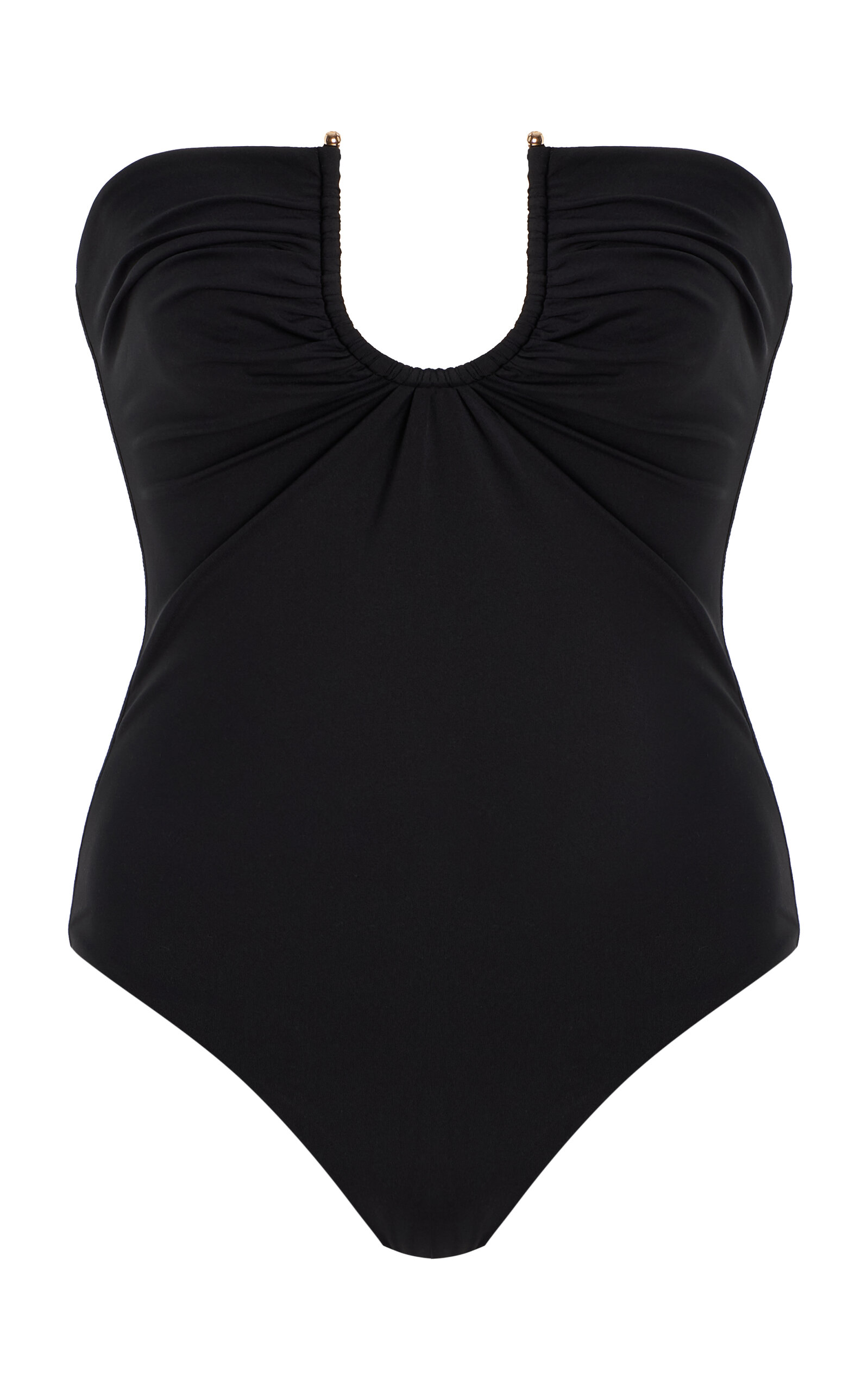 Significant Other Dolly U-Bar One-Piece Swimsuit