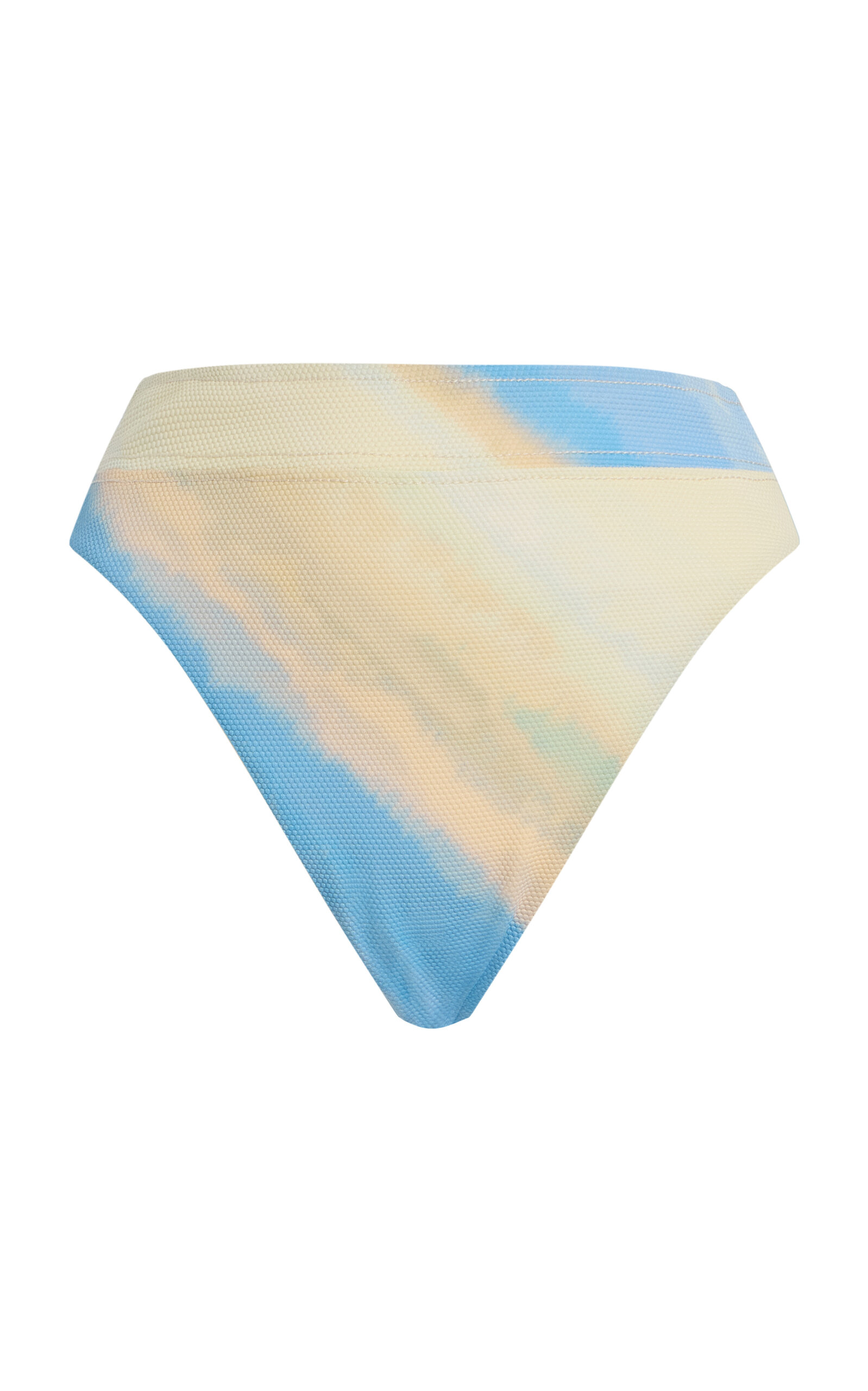 Corinne High-Waisted Bikini Bottom