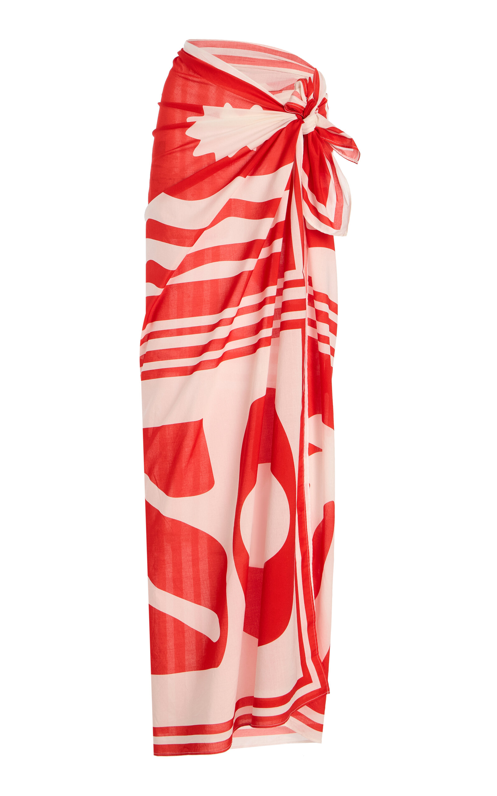 Significant Other Marcella Cotton Sarong - Print - OS