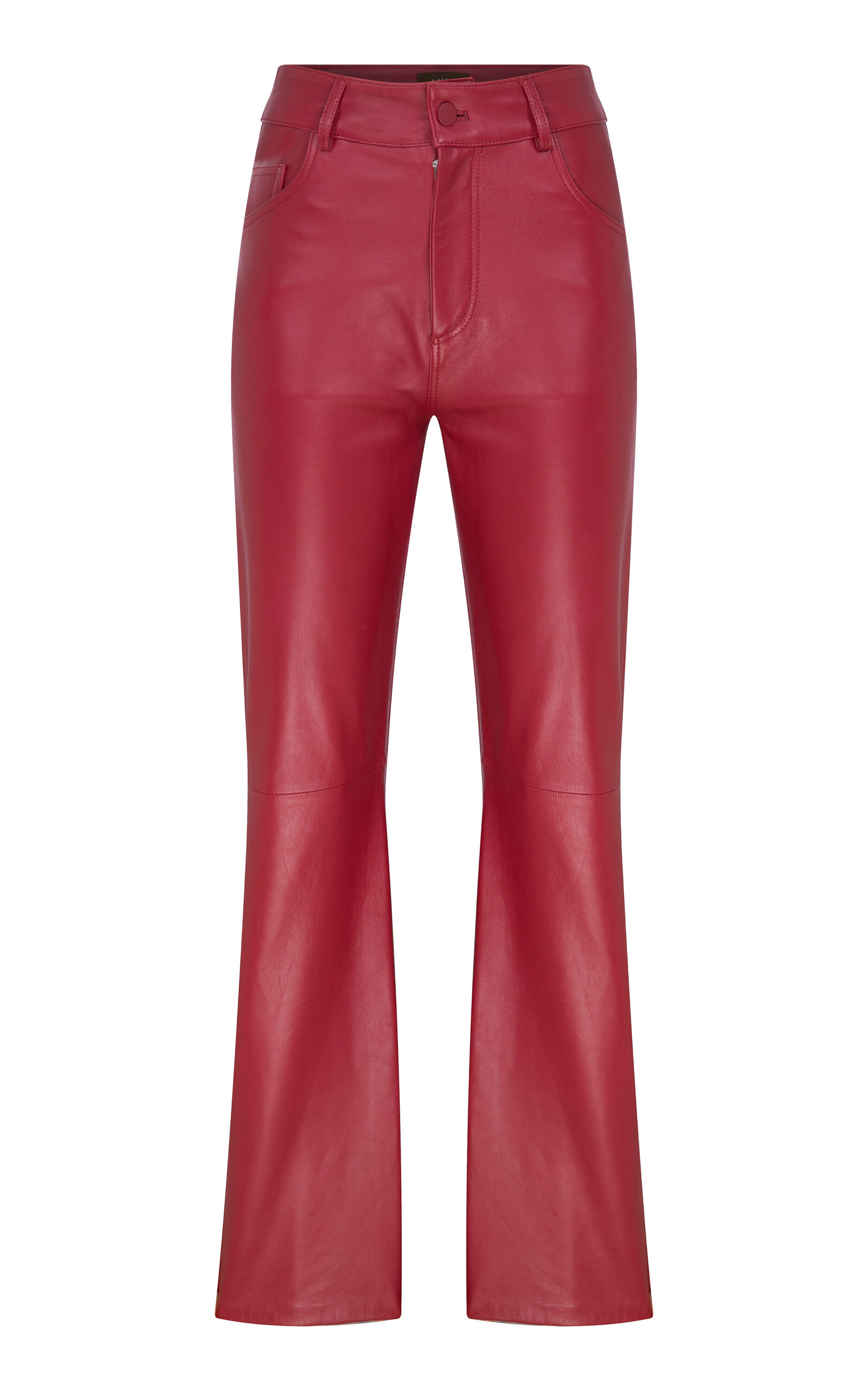 ANIM Marly Leather Pants