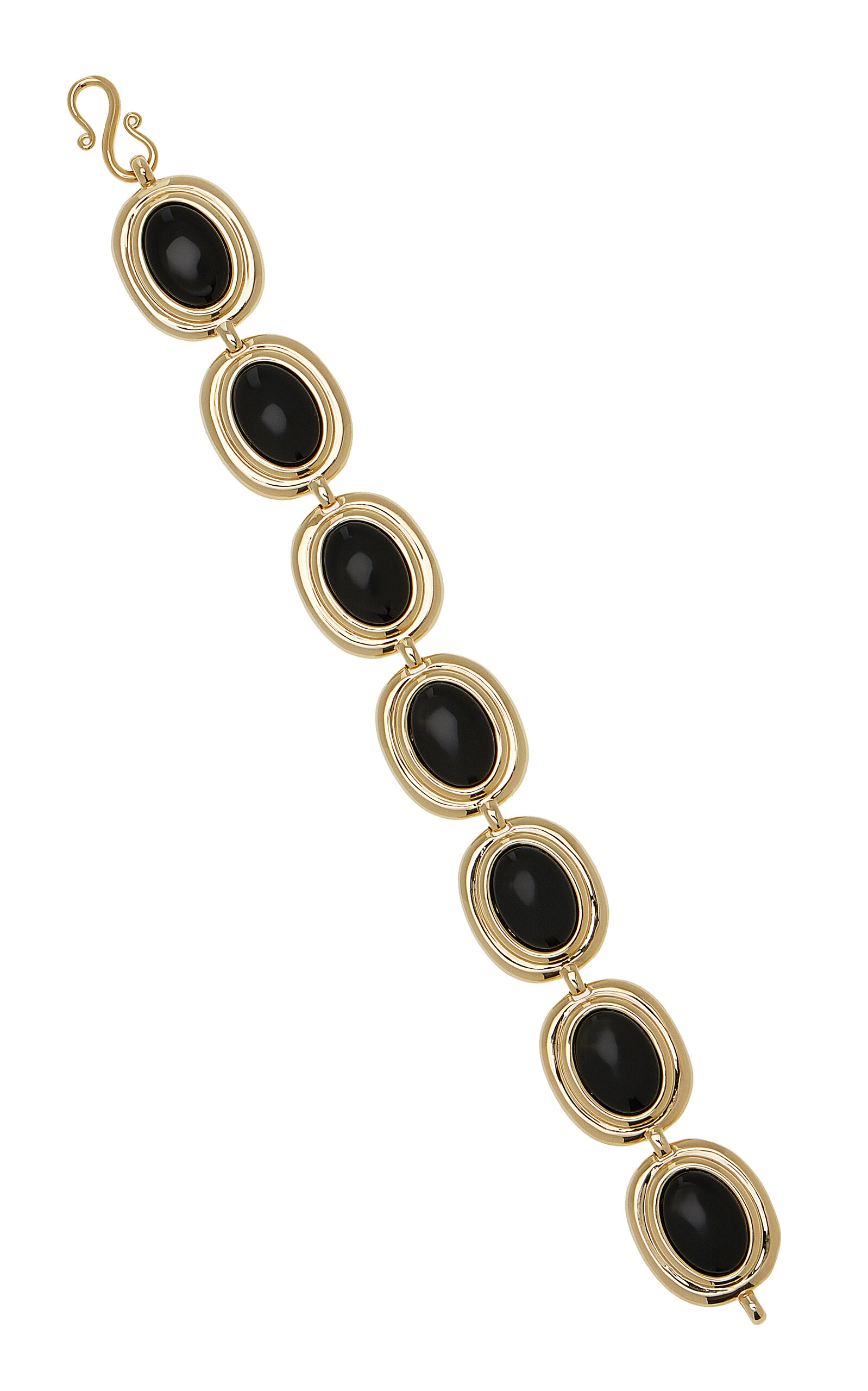 Lie Studio Exclusive Irene Gold-plated Bracelet