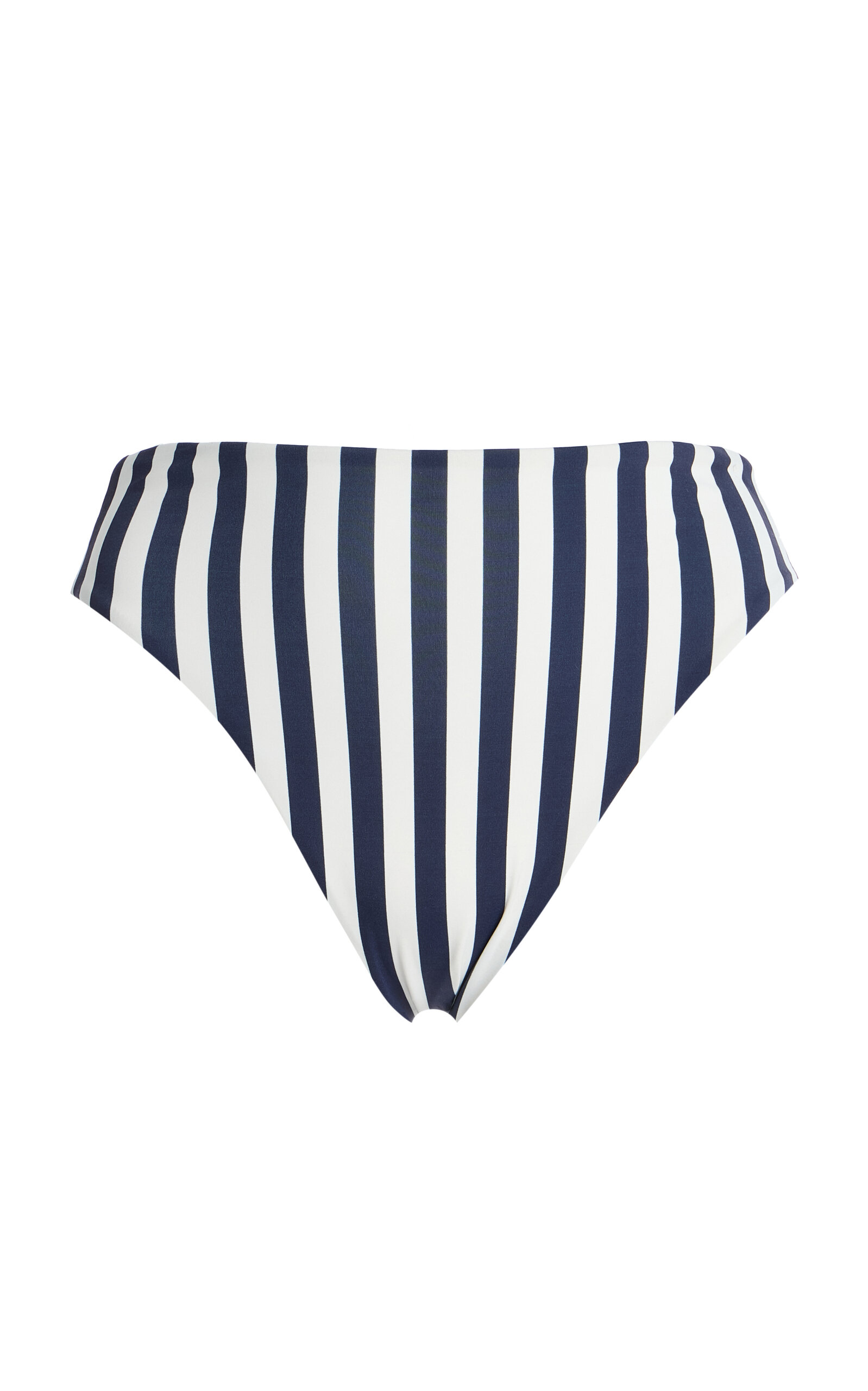 Anemos Exclusive Midi High-Cut Bikini Bottom