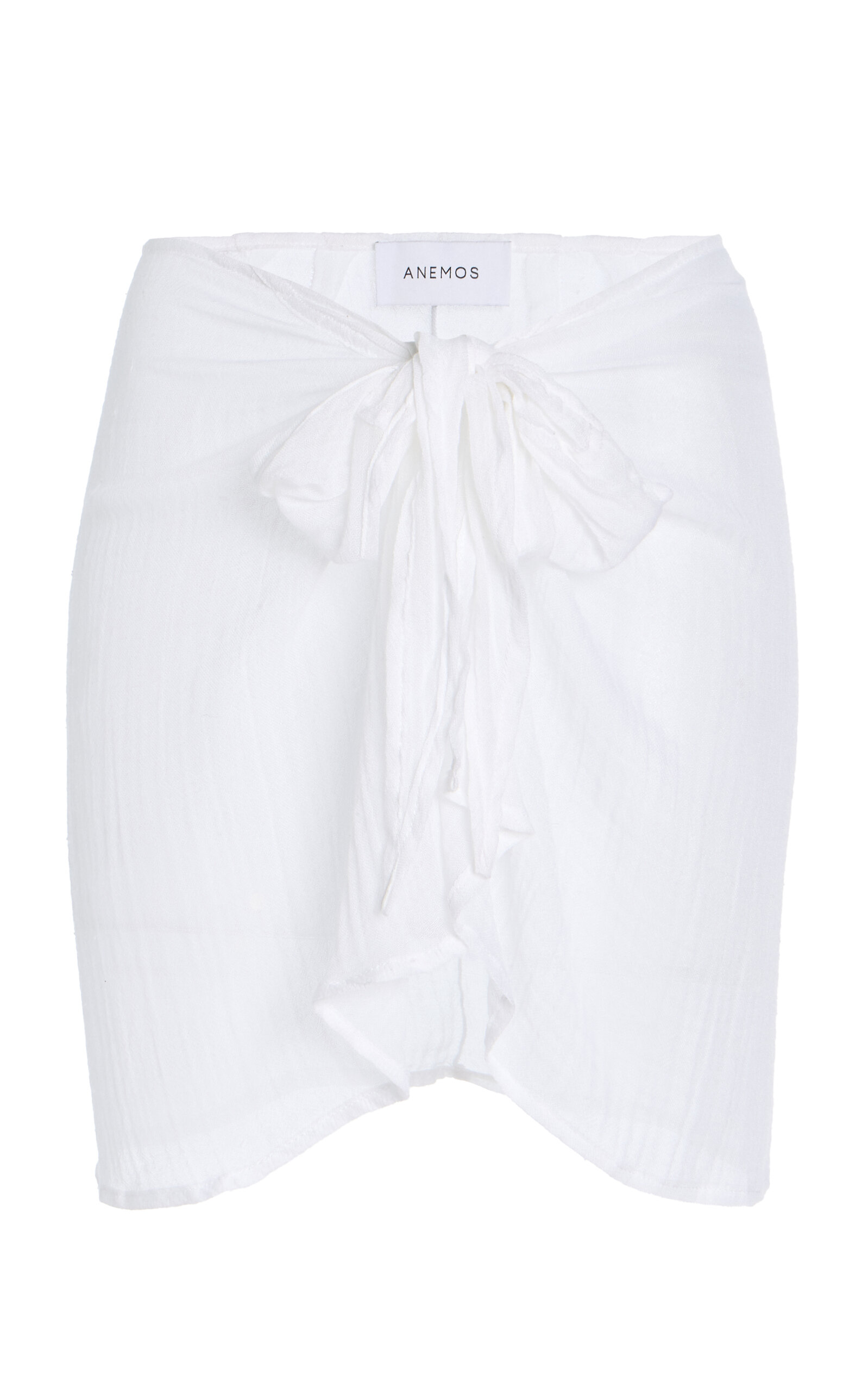 Mini Wrap Skirt