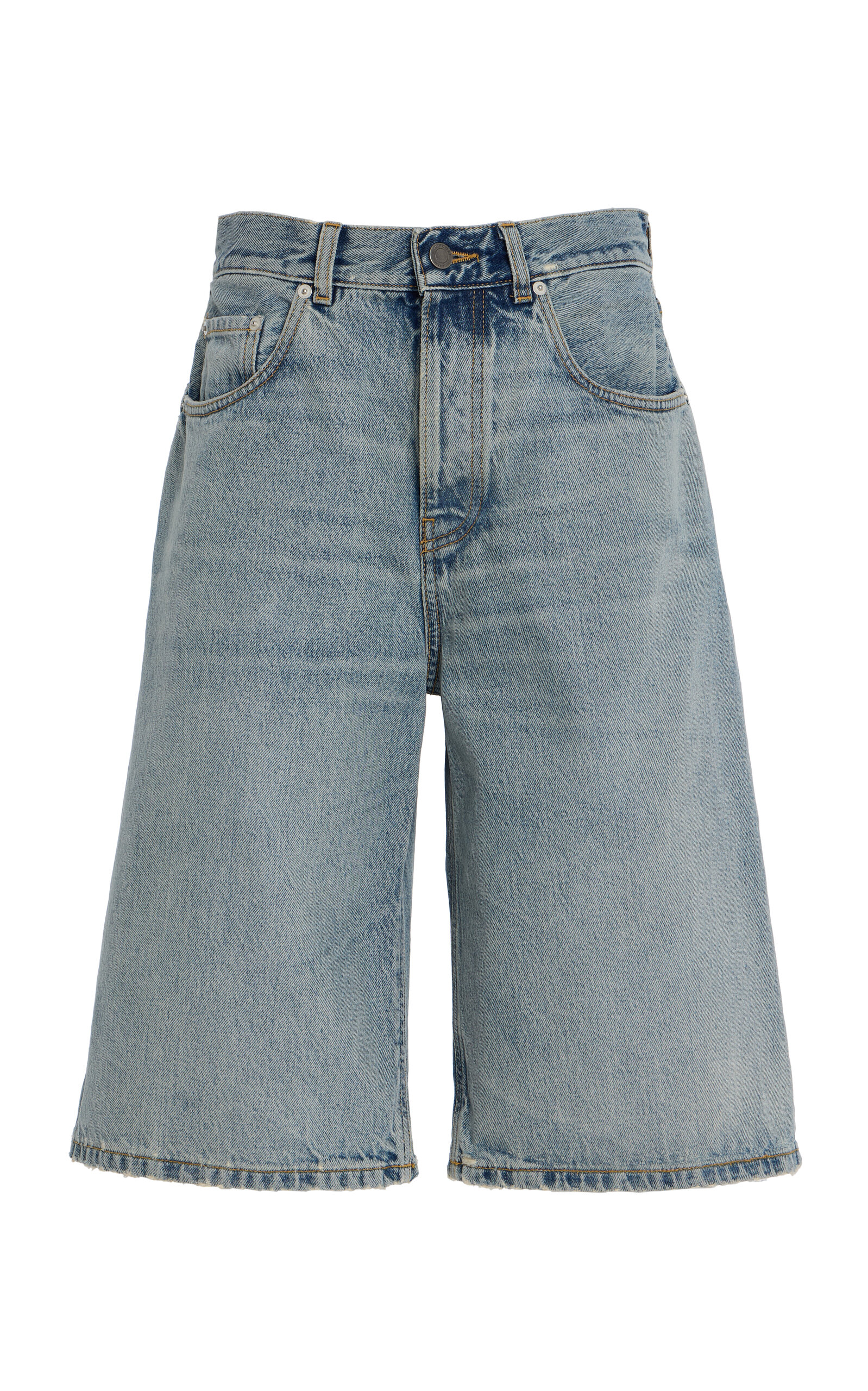 HAIKURE BECKY DENIM SHORTS 