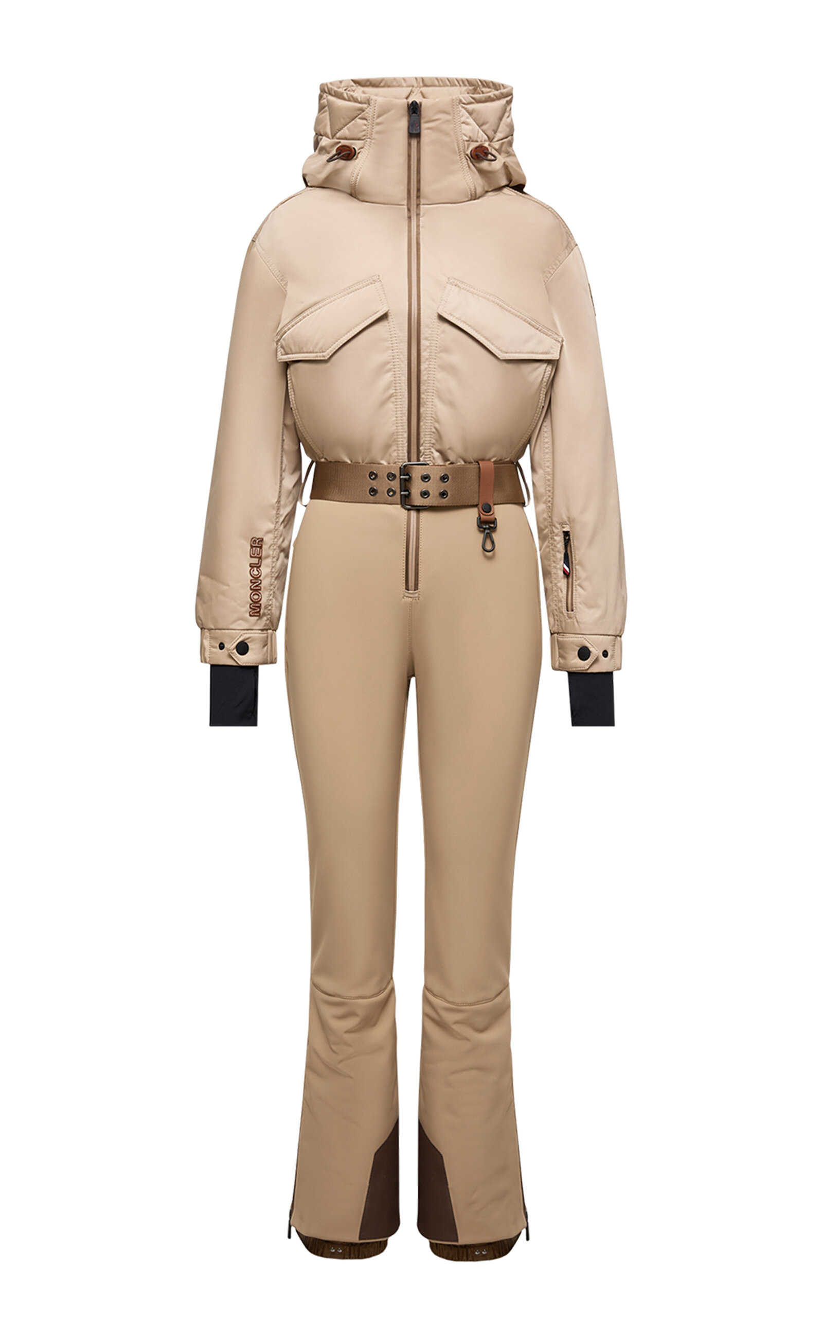 Moncler Moda Operandi In Brown