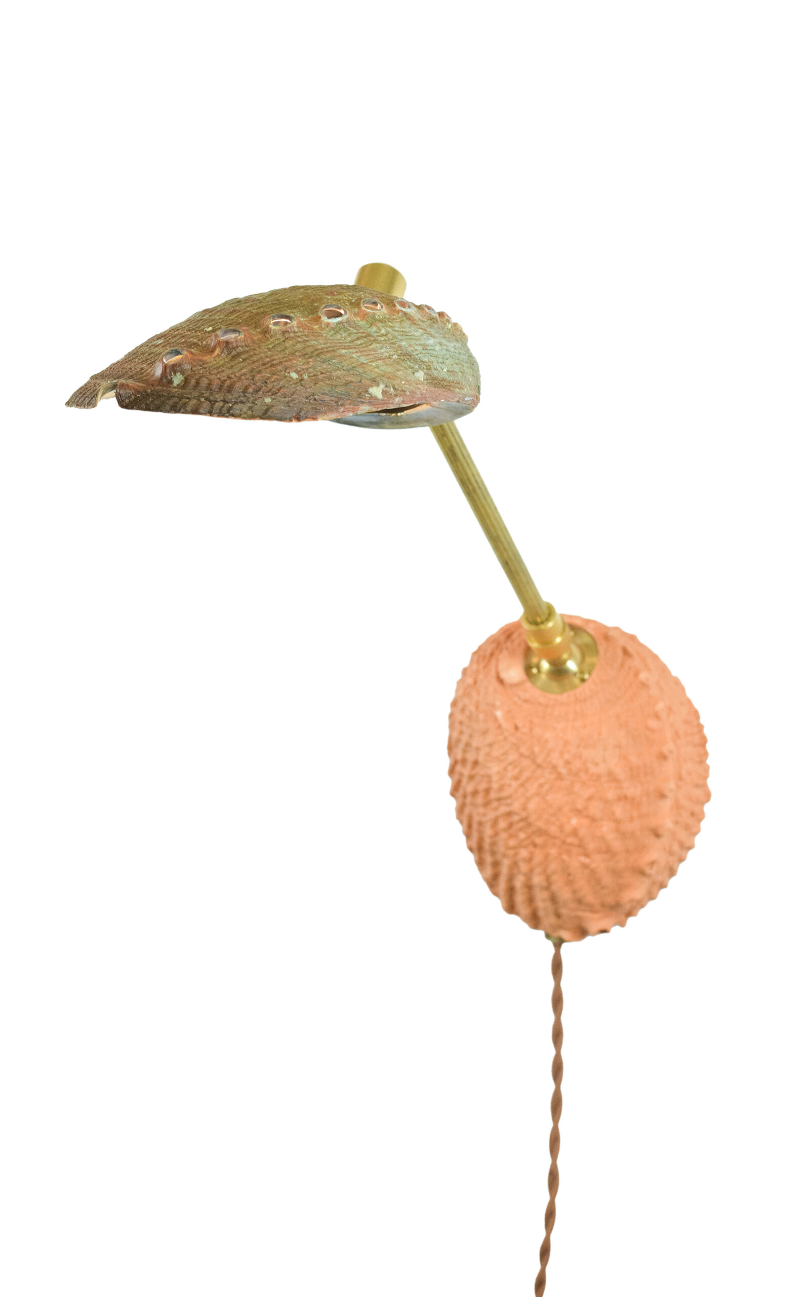 Tennant New York Ospedaletti II Reading Sconce - Multi