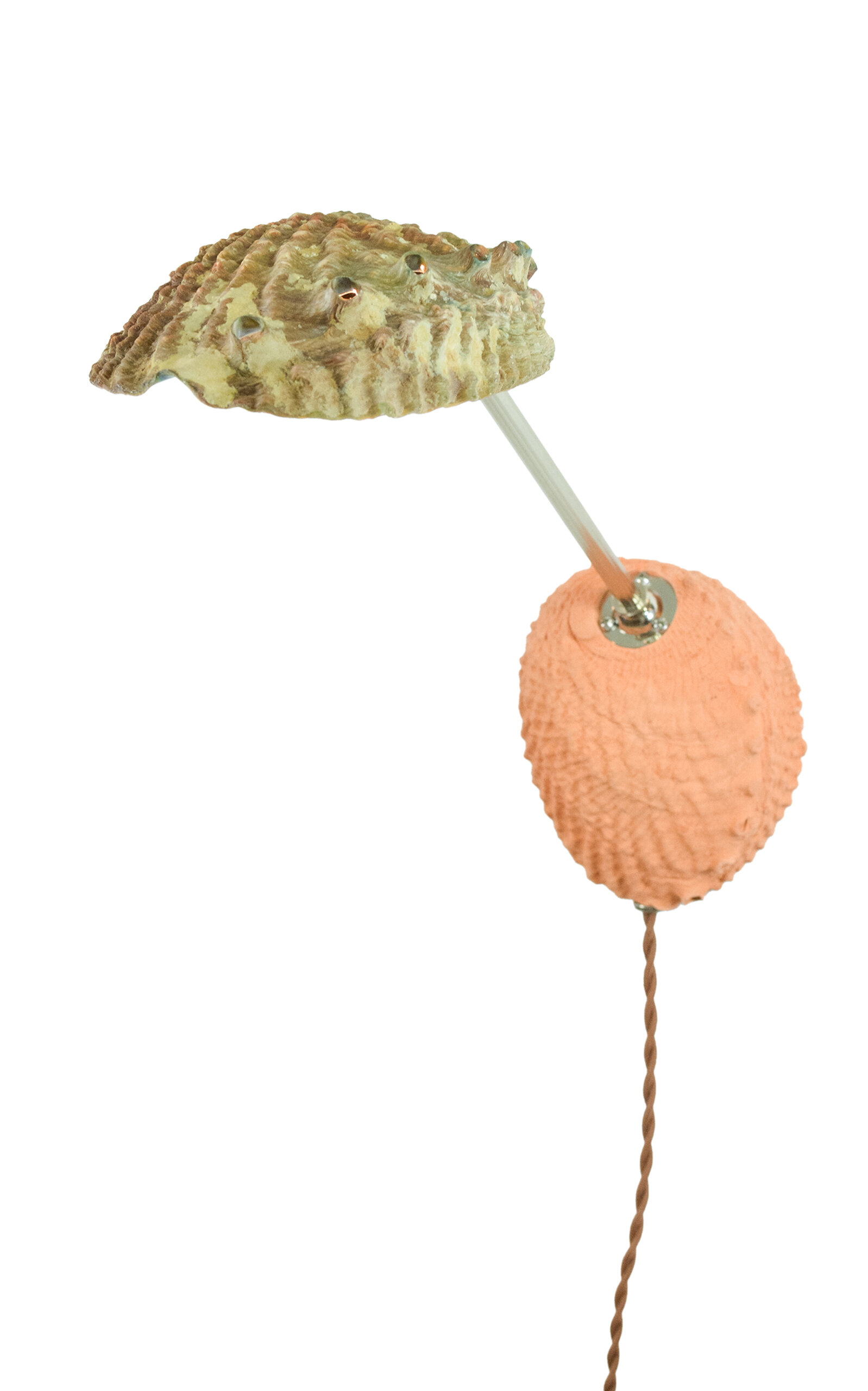 Tennant New York Ospedaletti Reading Sconce - Multi