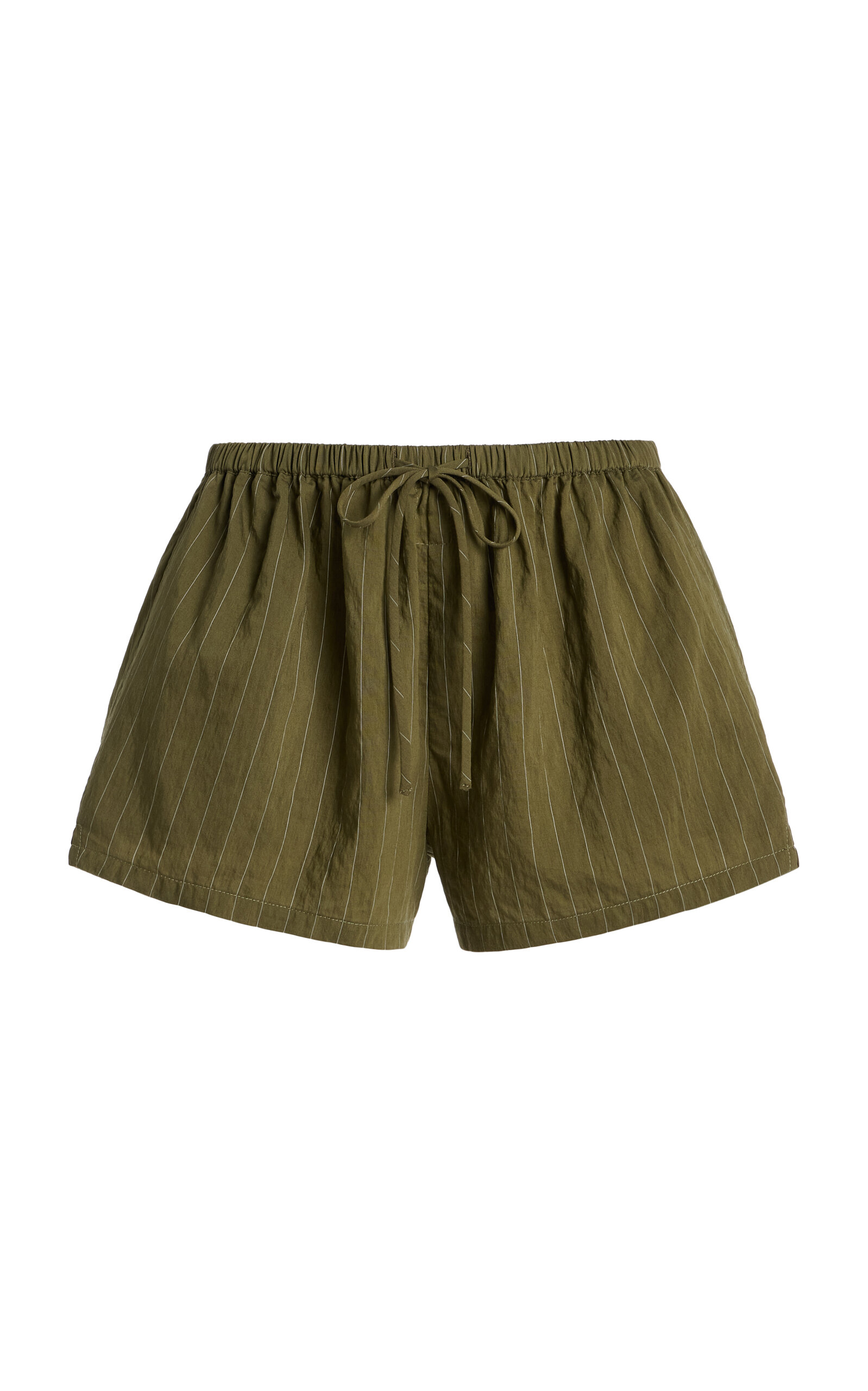Elce Exclusive Amelie Striped Shorts