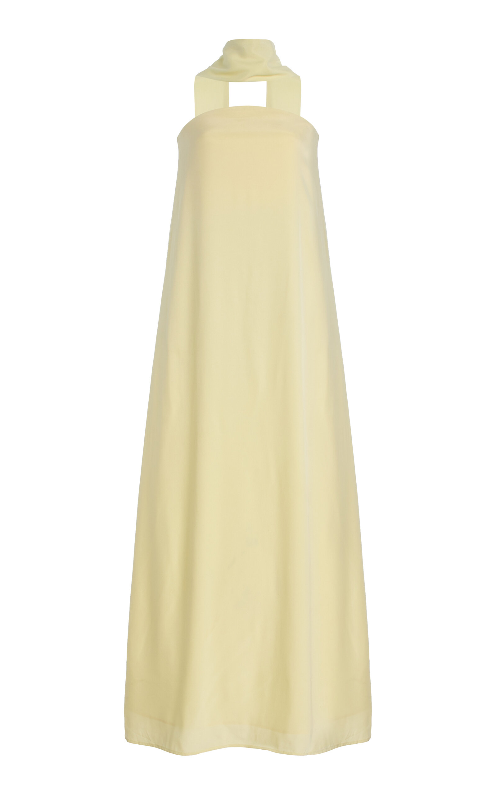 Third Form Bia Strapless Maxi Dress