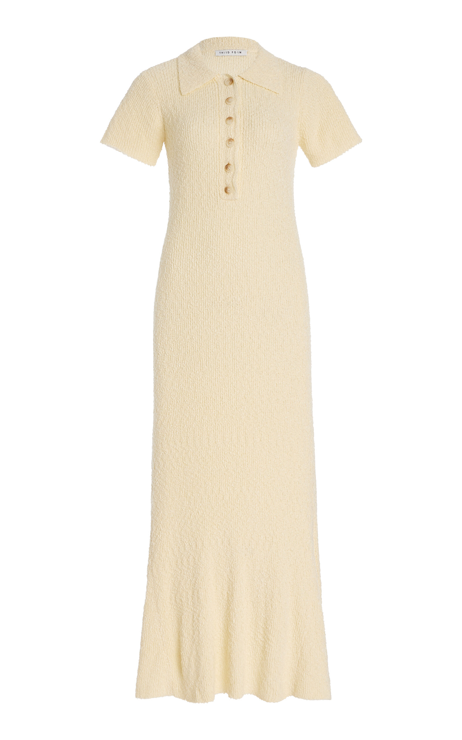 Third Form Wistful Knit Midi Dress