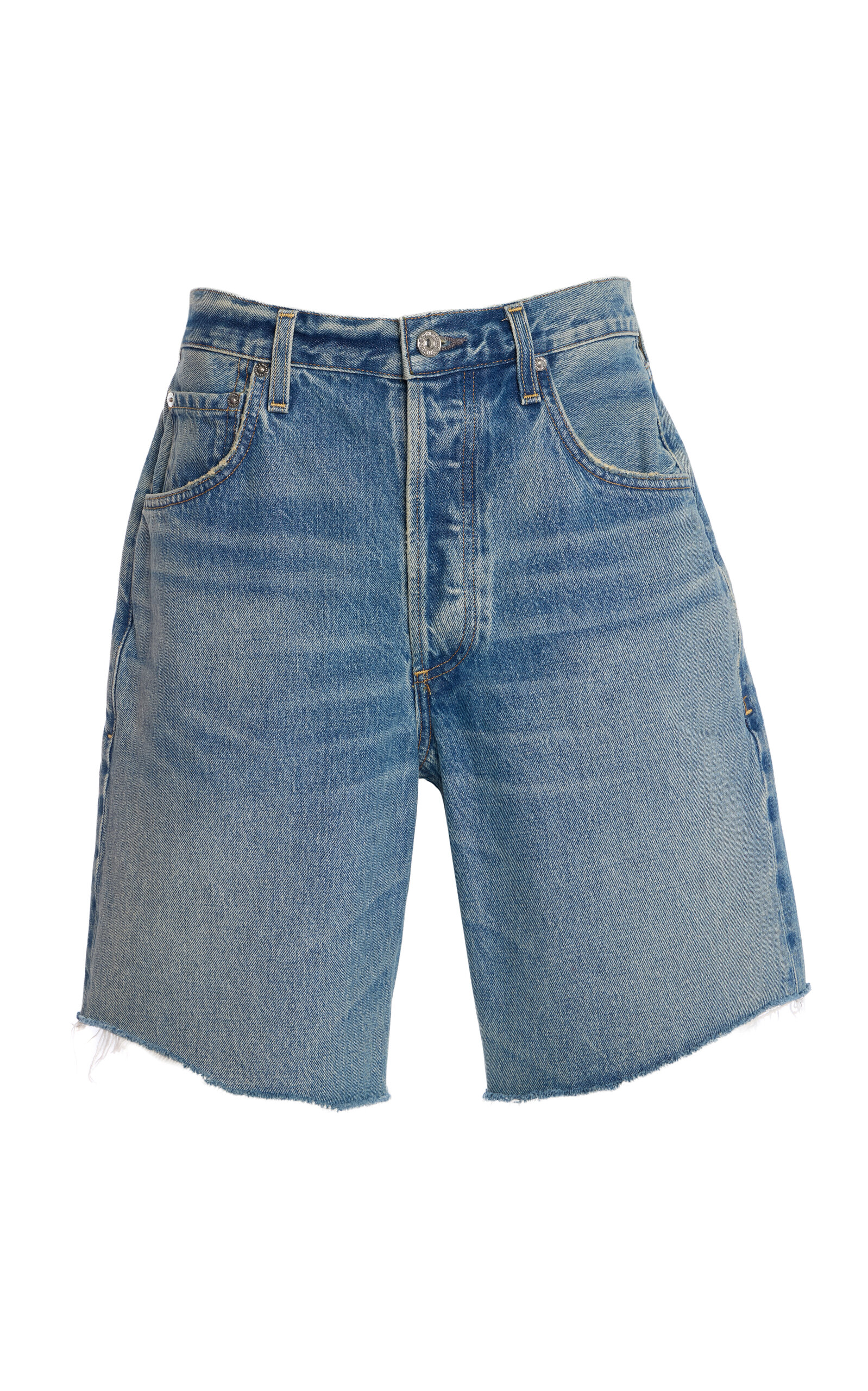 Citizens of Humanity Ayla Denim Shorts