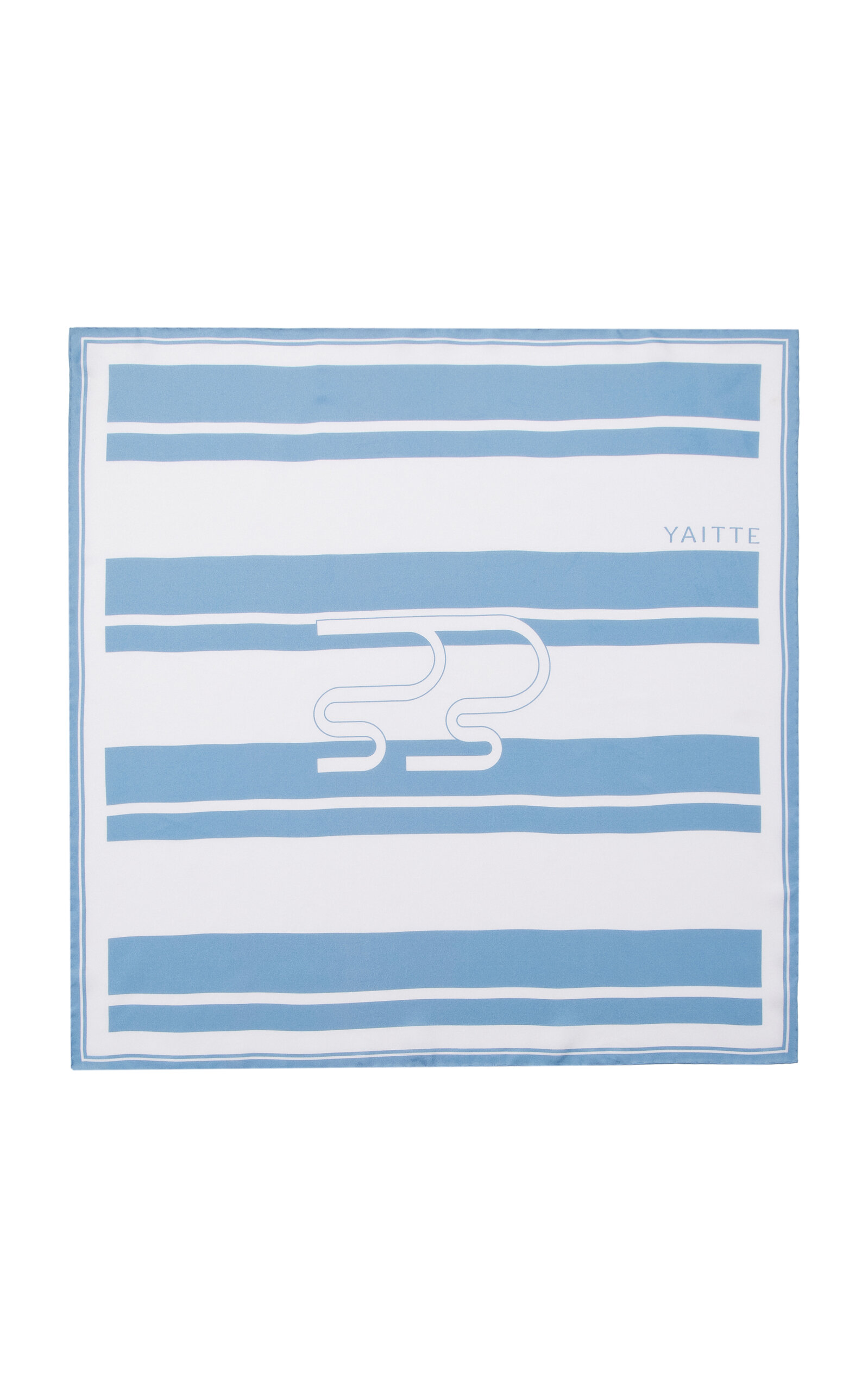 Yaitte Exclusive Silk Scarf
