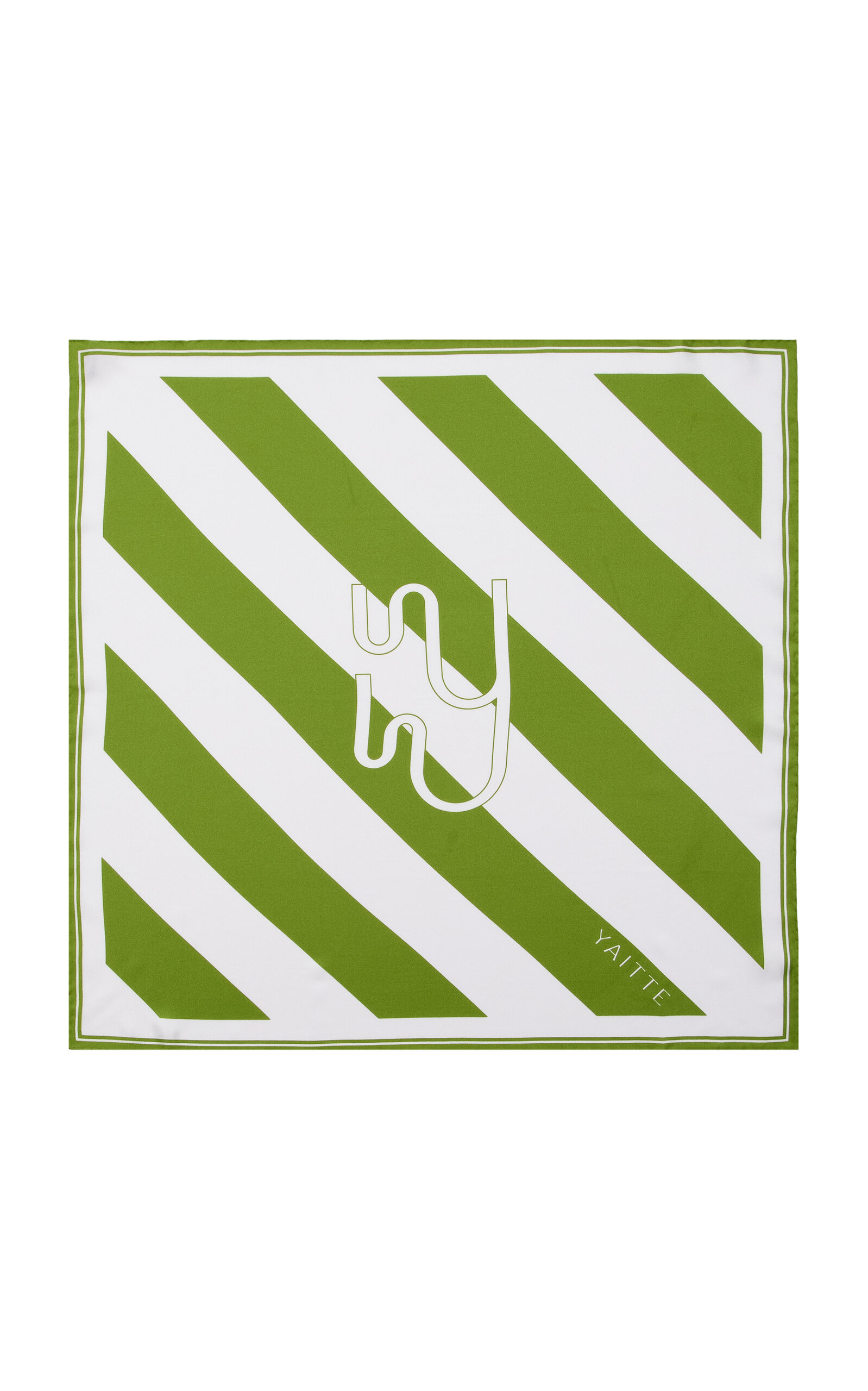 Yaitte Exclusive Silk Scarf