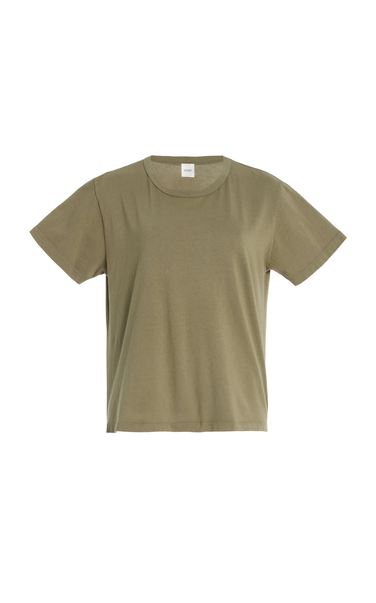 Leset The Margo Cotton T-Shirt - Women's Clothing