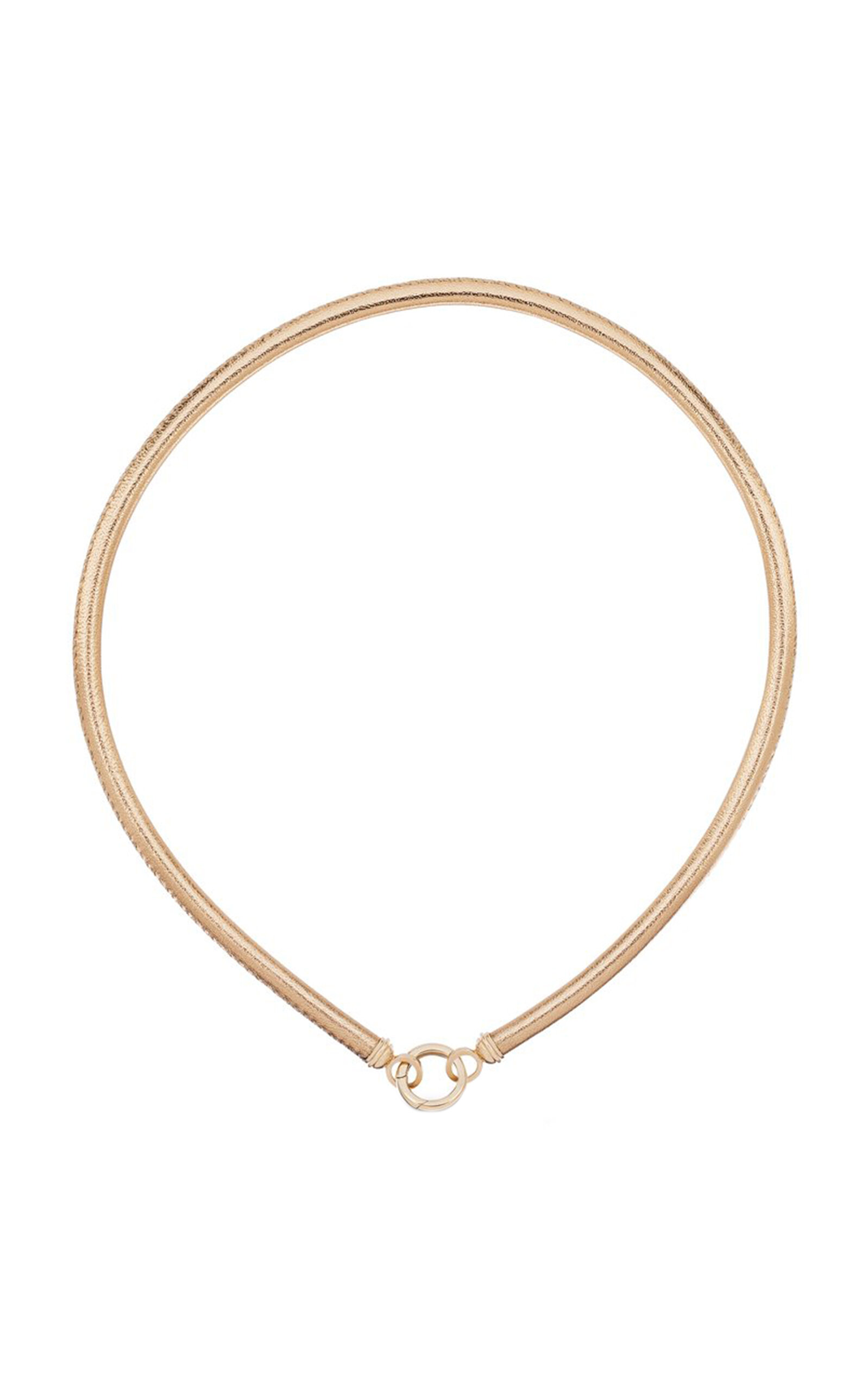 14K Yellow Gold Necklace