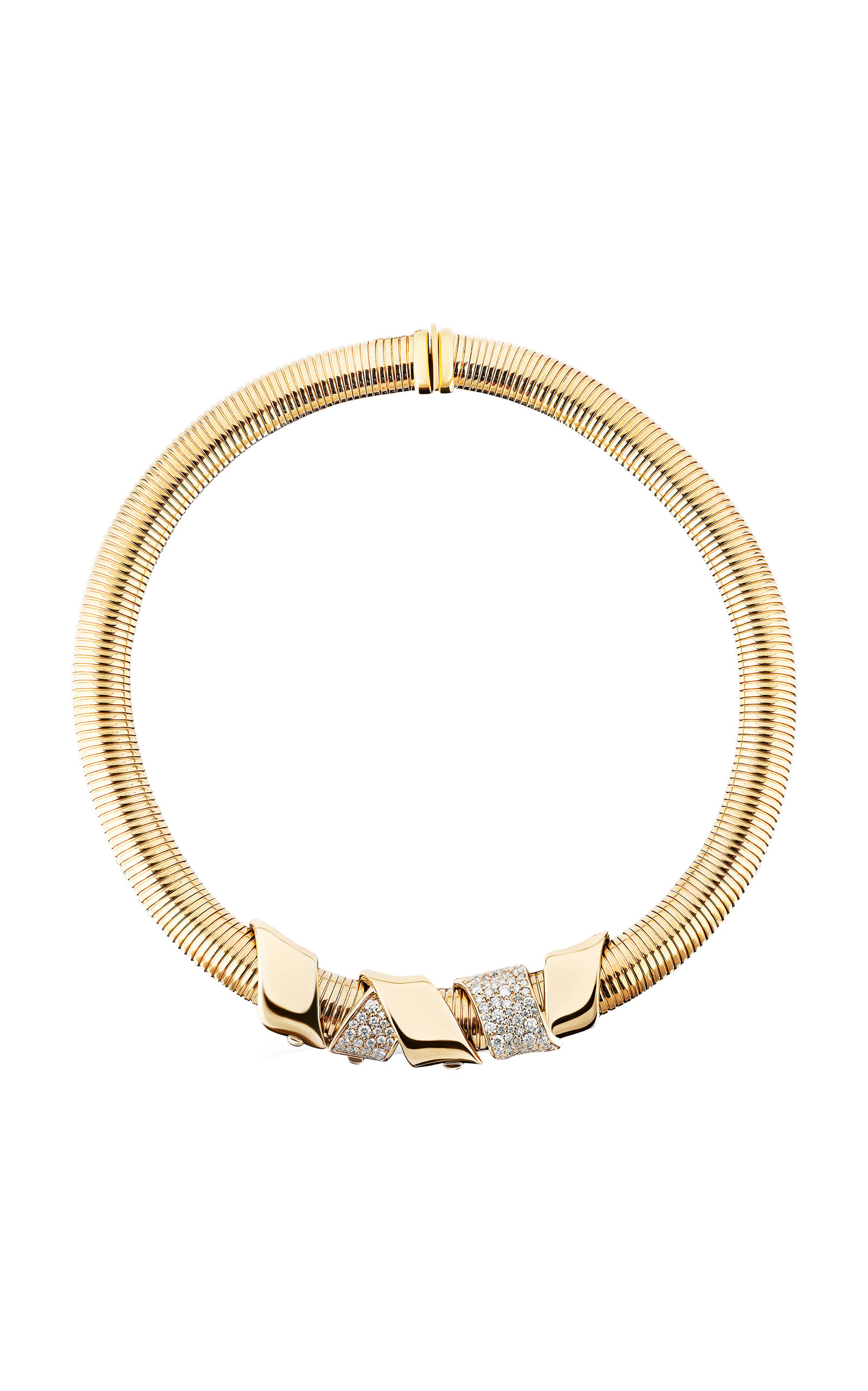 Mason And Books 14k Yellow Gold Necklace In Gold