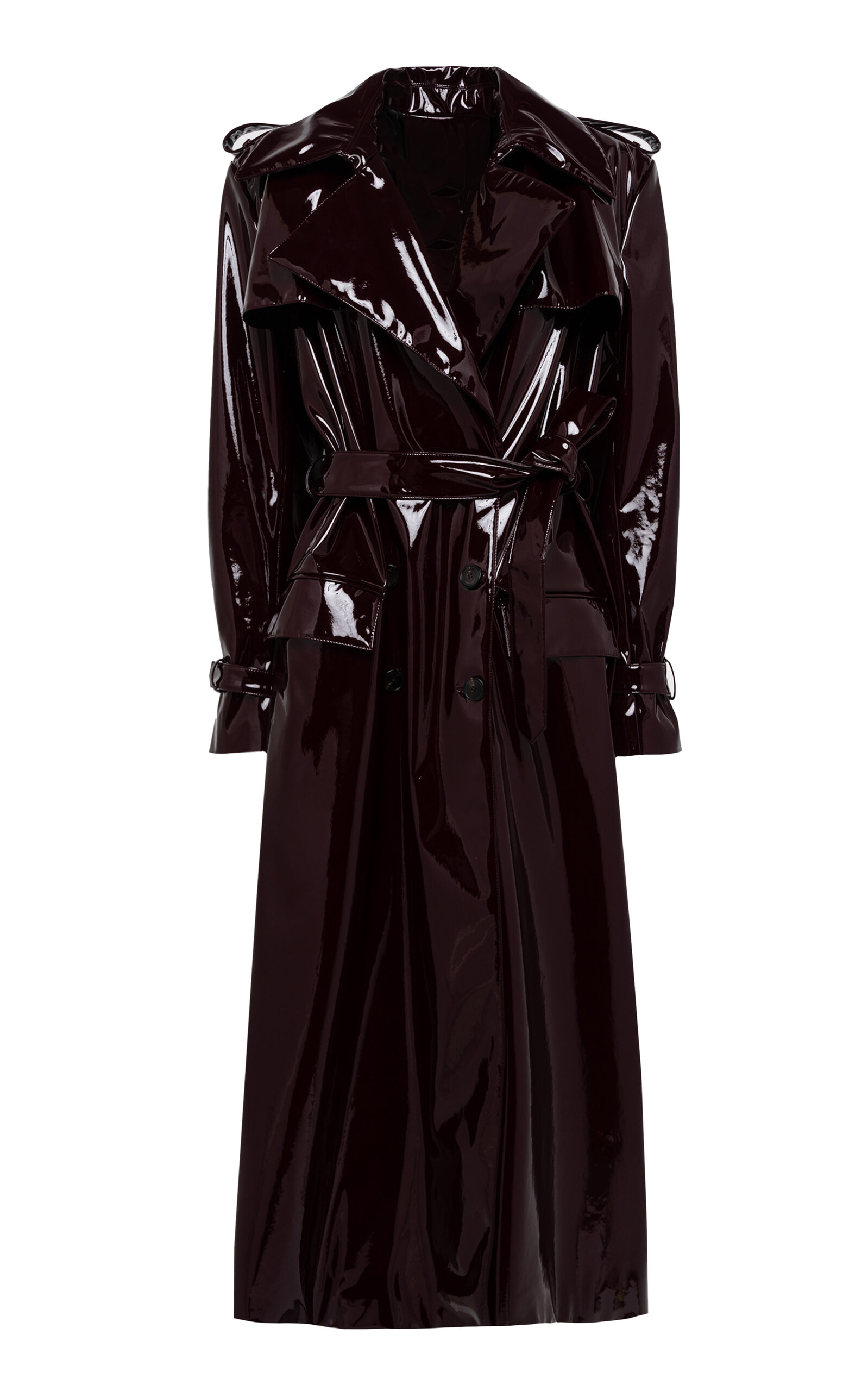 Oversize Trench Coat