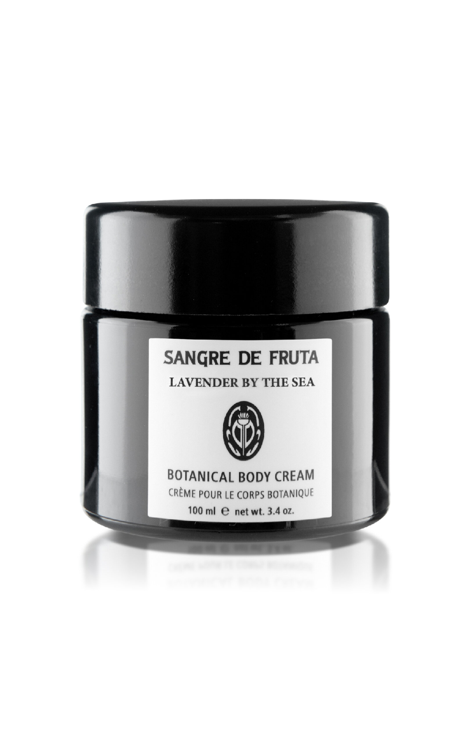 Sangre de Fruta Lavender by the Sea Botanical Body Cream