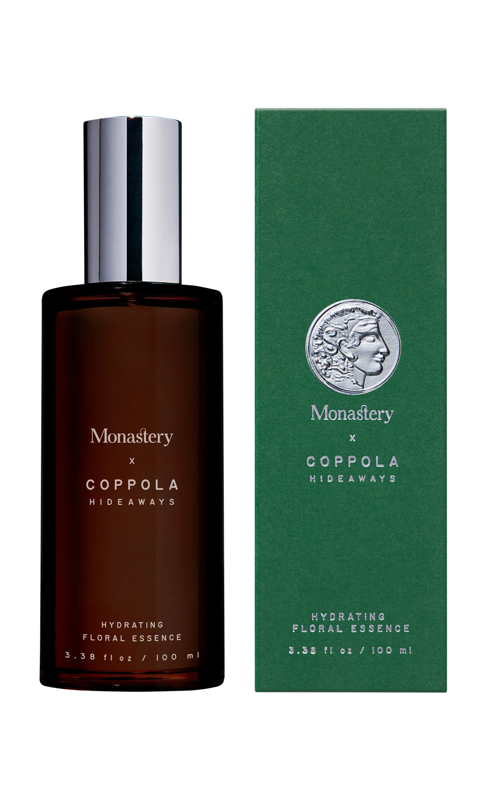 Monastery x Coppola Hideaways Hydrating Floral Essence