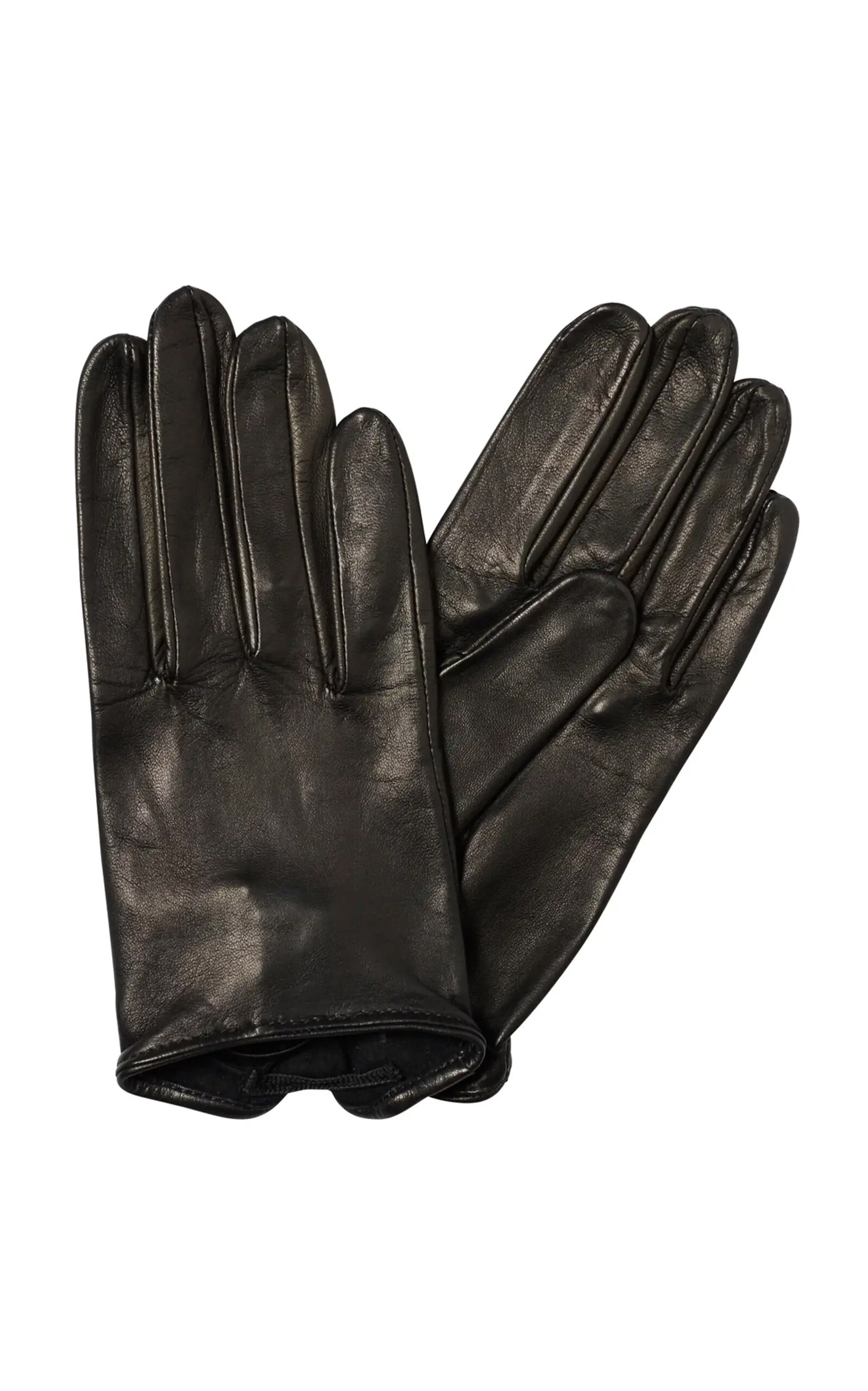 Stephanie Leather Gloves