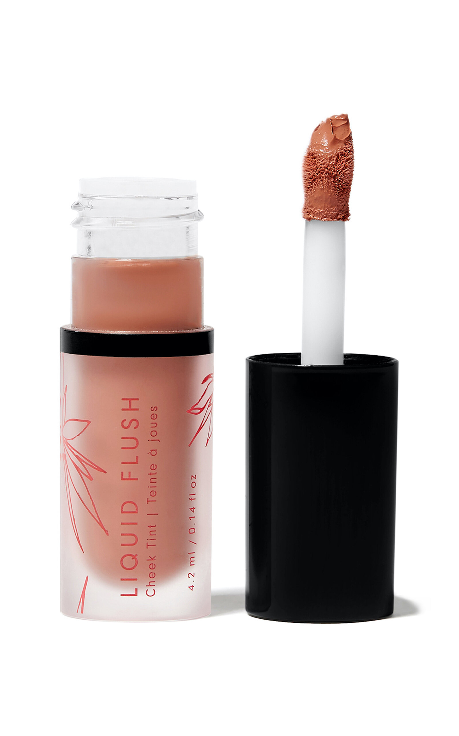 Monika Blunder Liquid Flush Cheek Tint - Rome