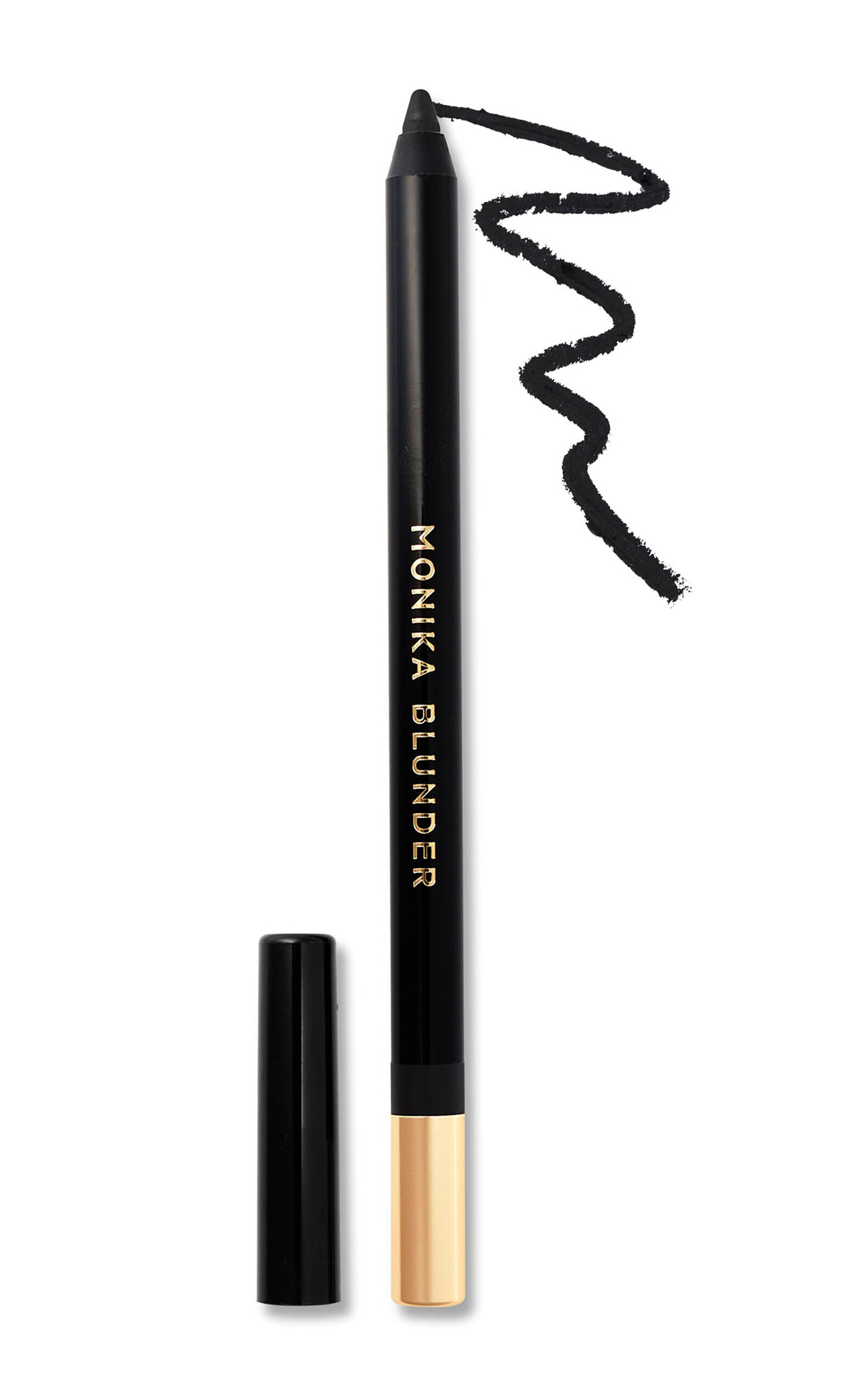 Monika Blunder Eye Deal Liner Pencil - Nacht Schwarz