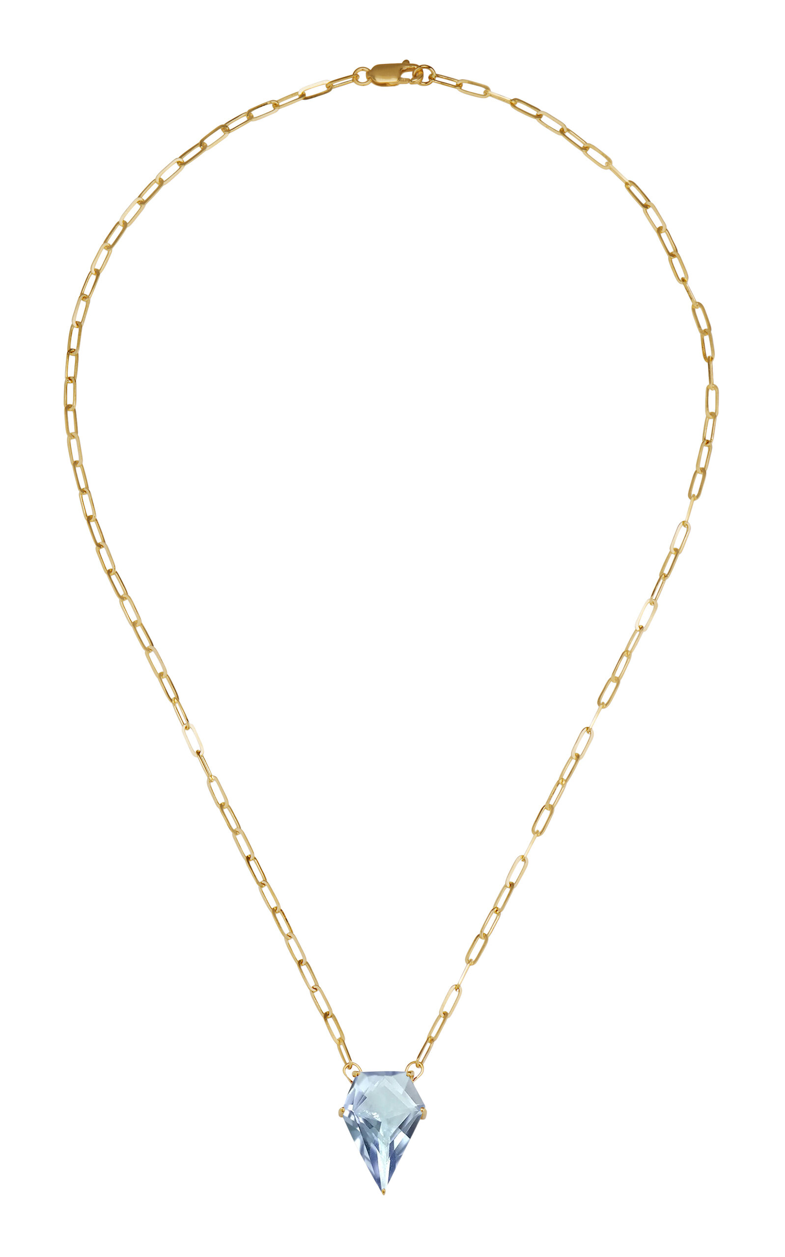 Claire Florence Claire Florence Necklaces And Pendants - blue