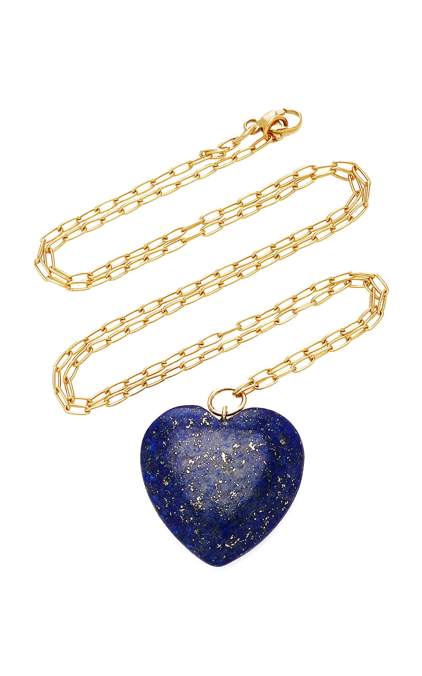 Haute Victoire Haute Victoire Necklaces And Pendants - Blue