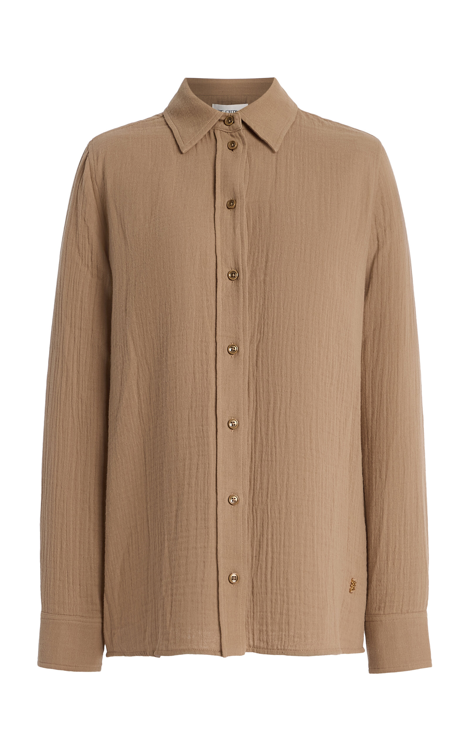 Éterne Constance Cotton Shirt