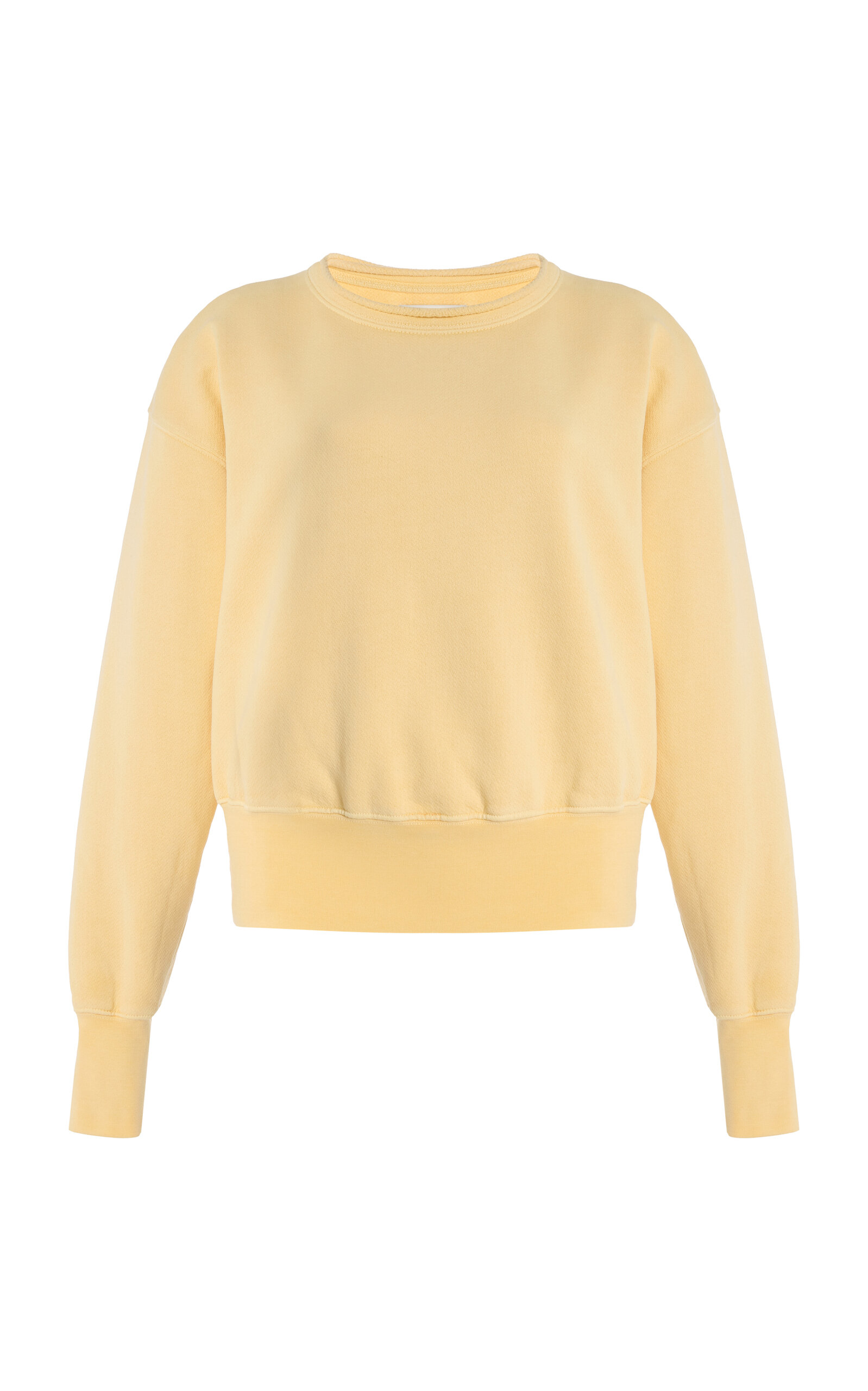 Les Tien Britney Cotton Sweatshirt