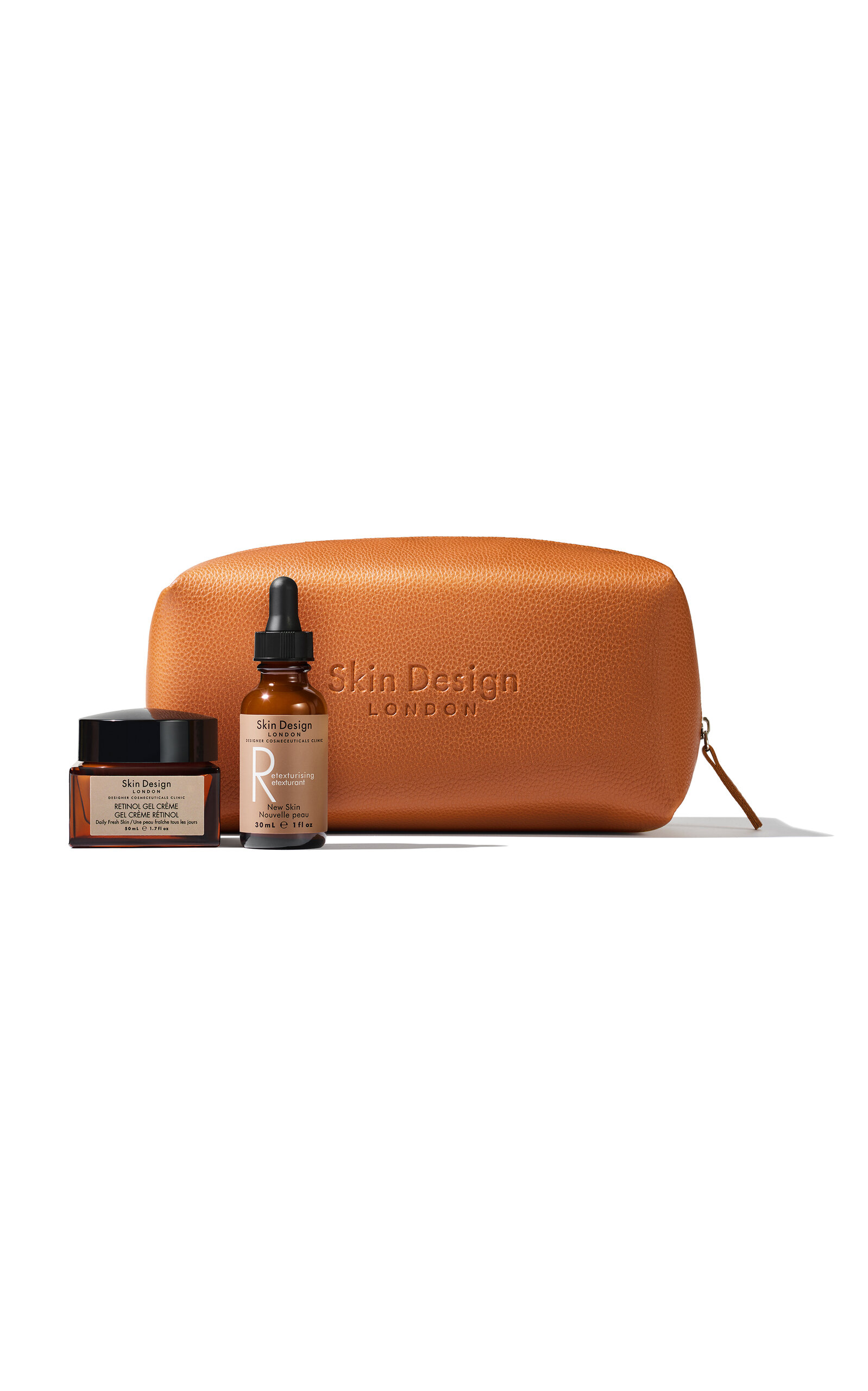 Skin Design London Retinol Revolution Set